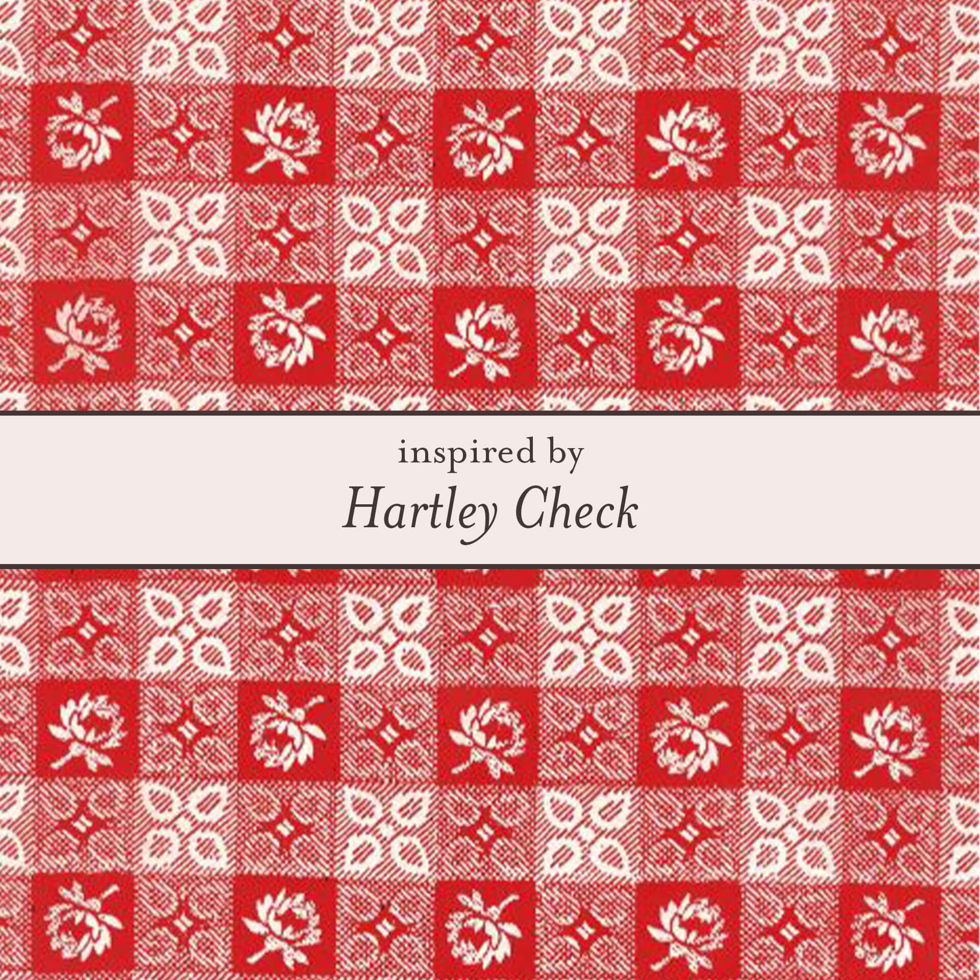 Hartley Check Mabe Pearl Necklace