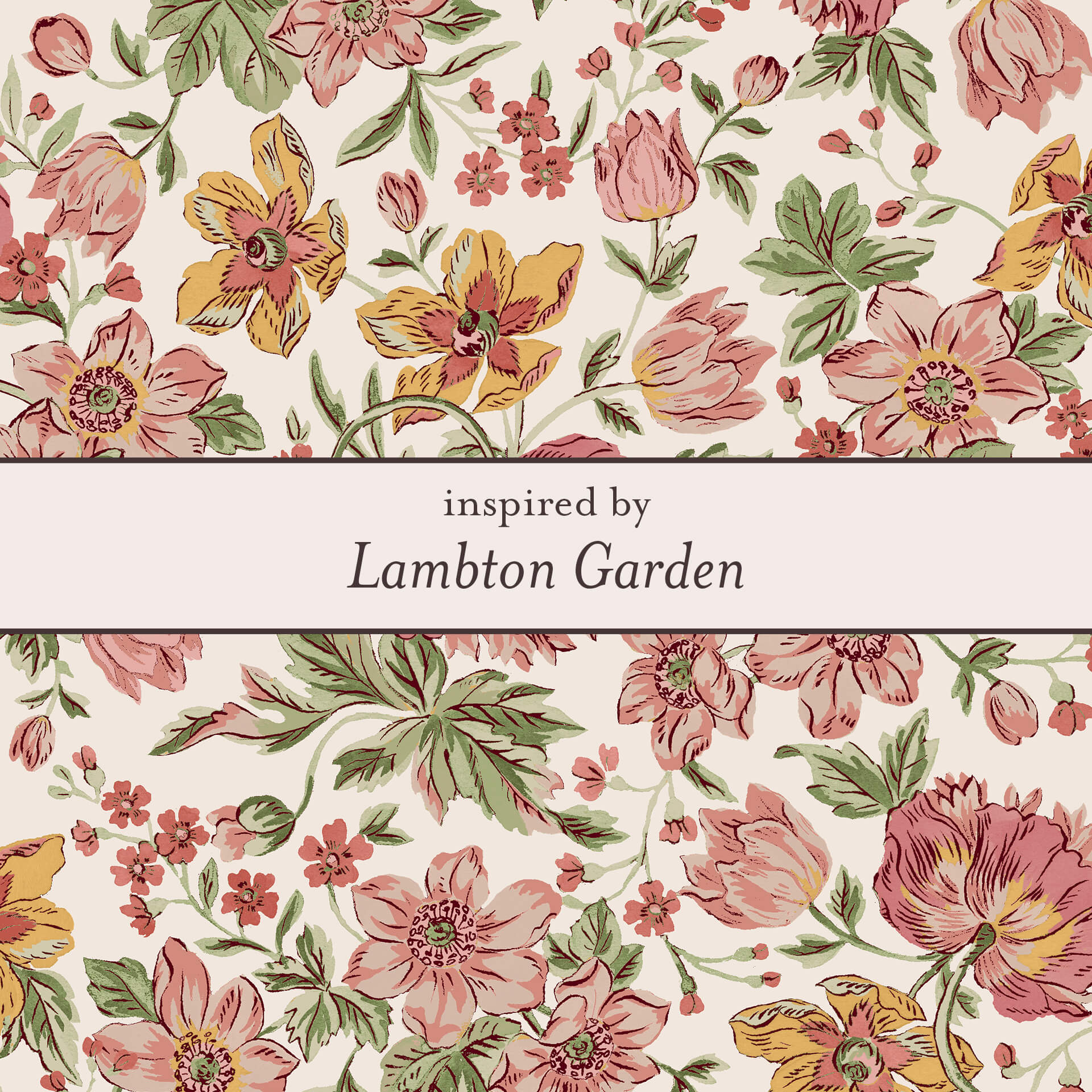 Lambton Garden Necklace