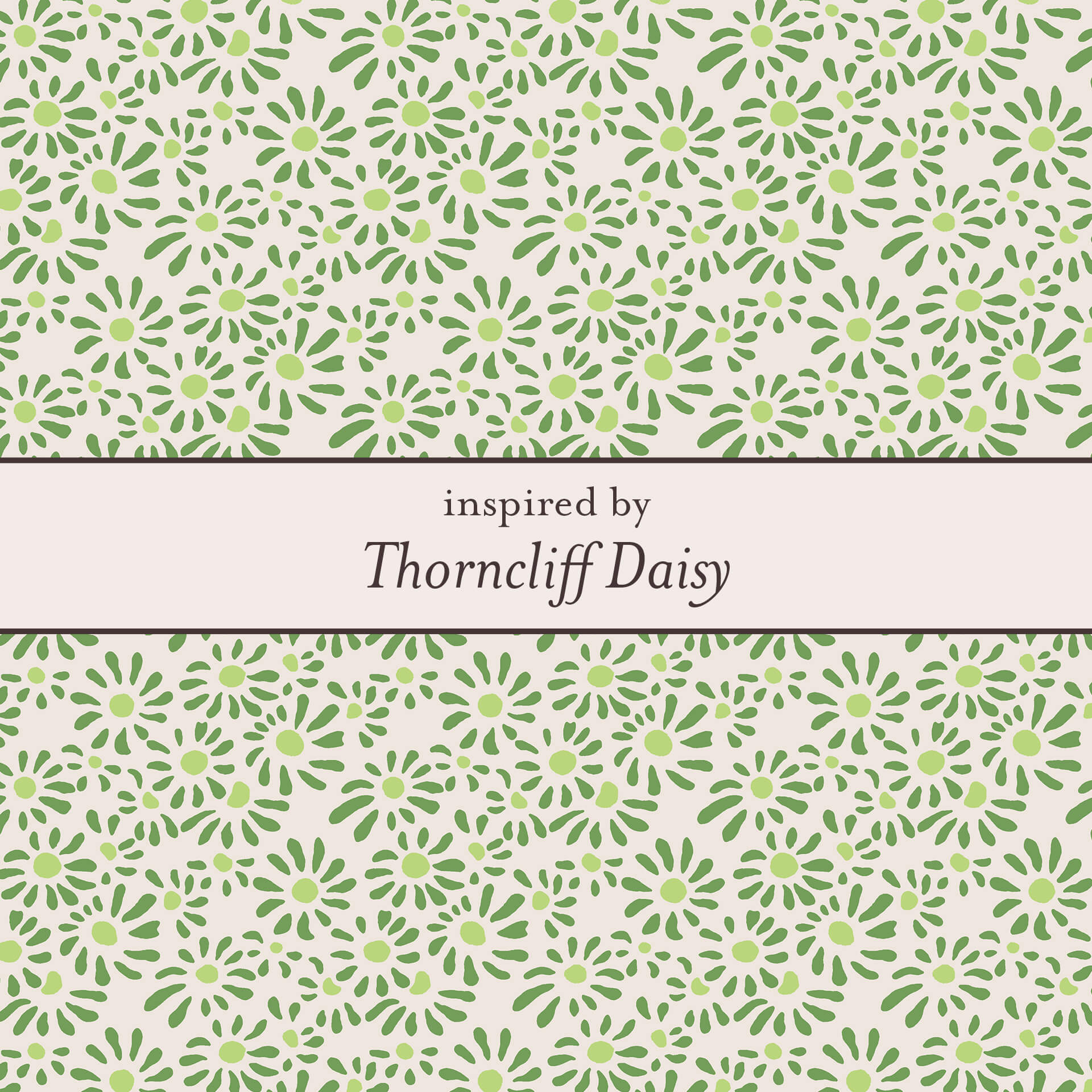 Thorncliff Daisy Drop Earrings