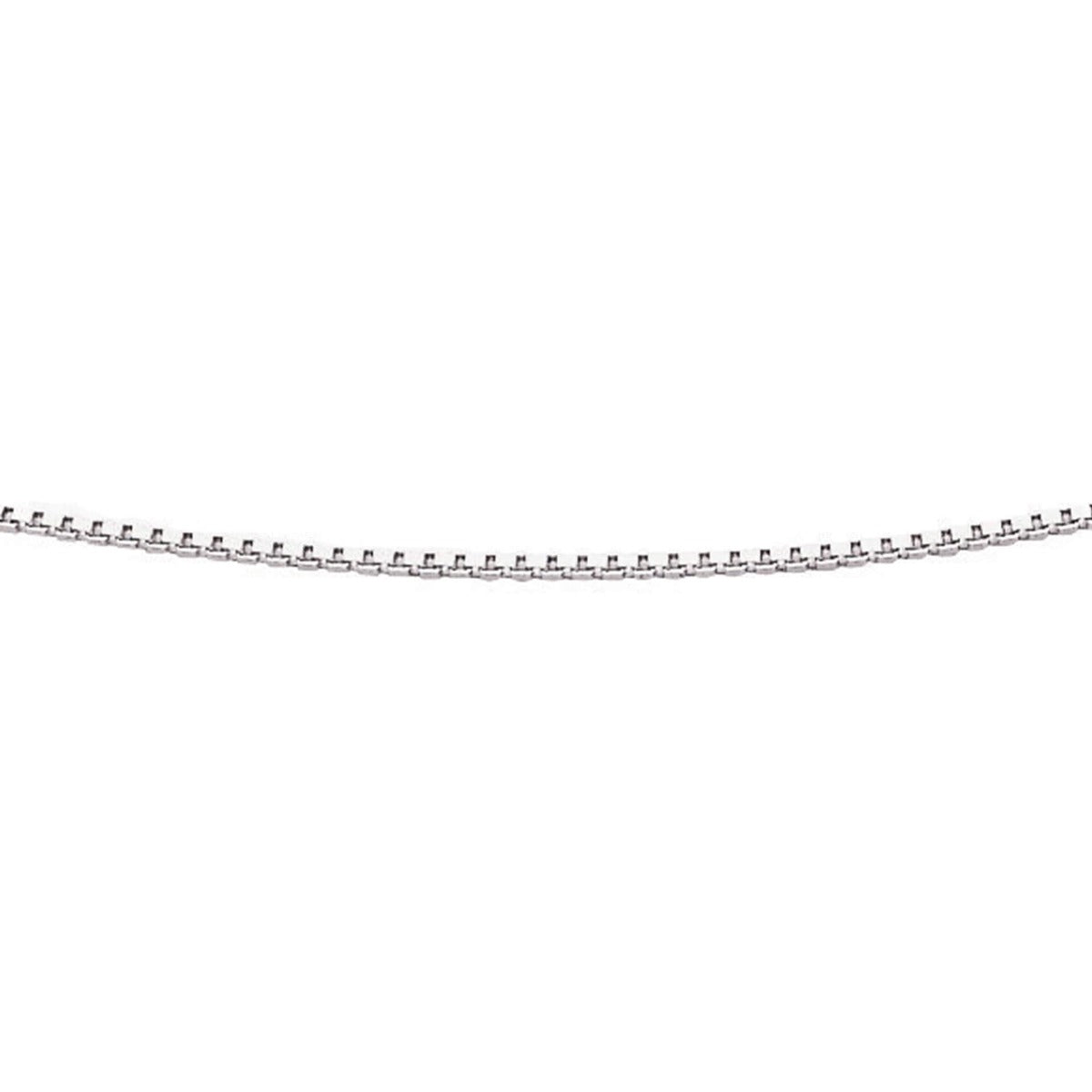 Box Chain with Extender