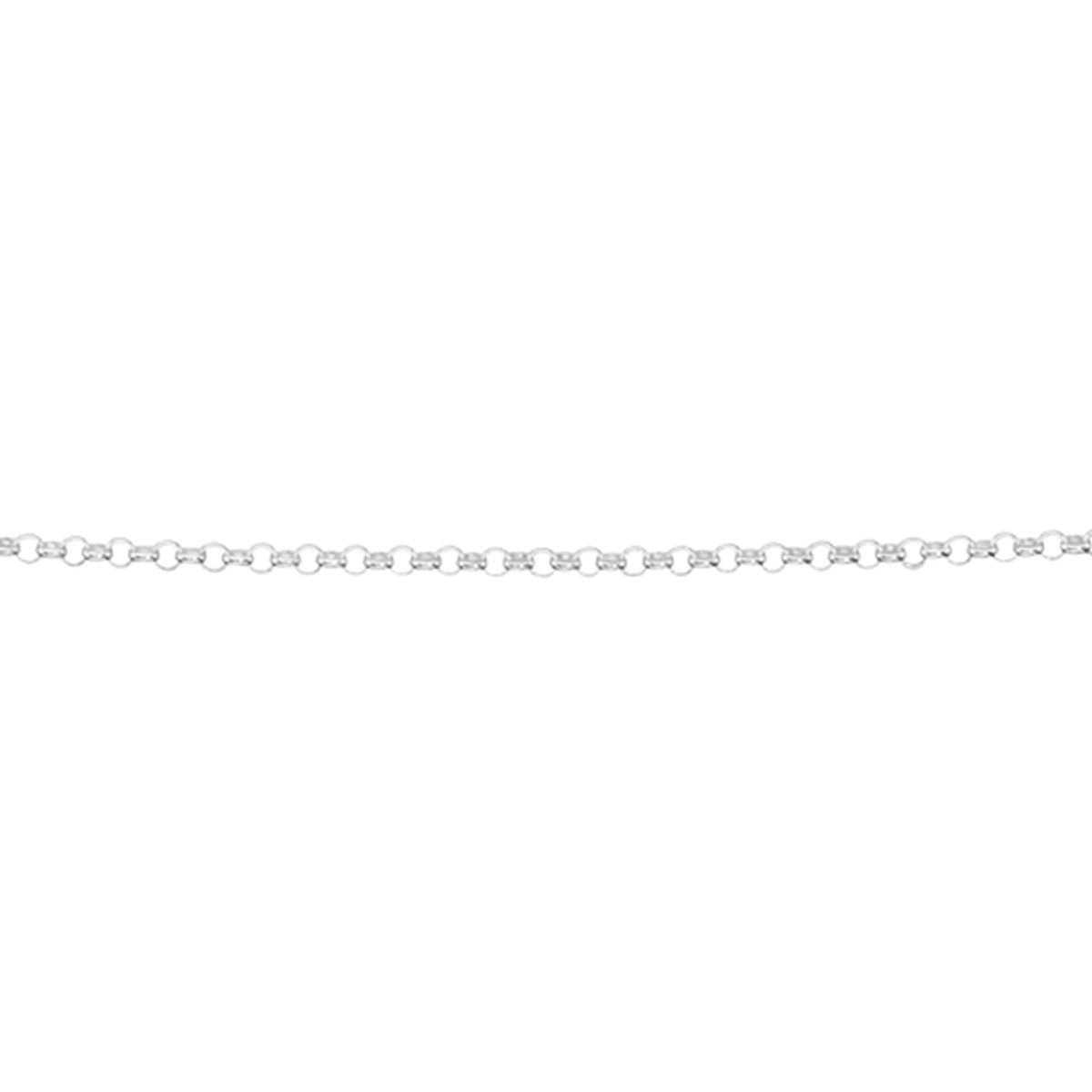 Round Link Belcher Chain