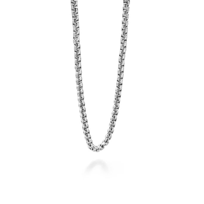 Large Belcher Link Chain Necklace