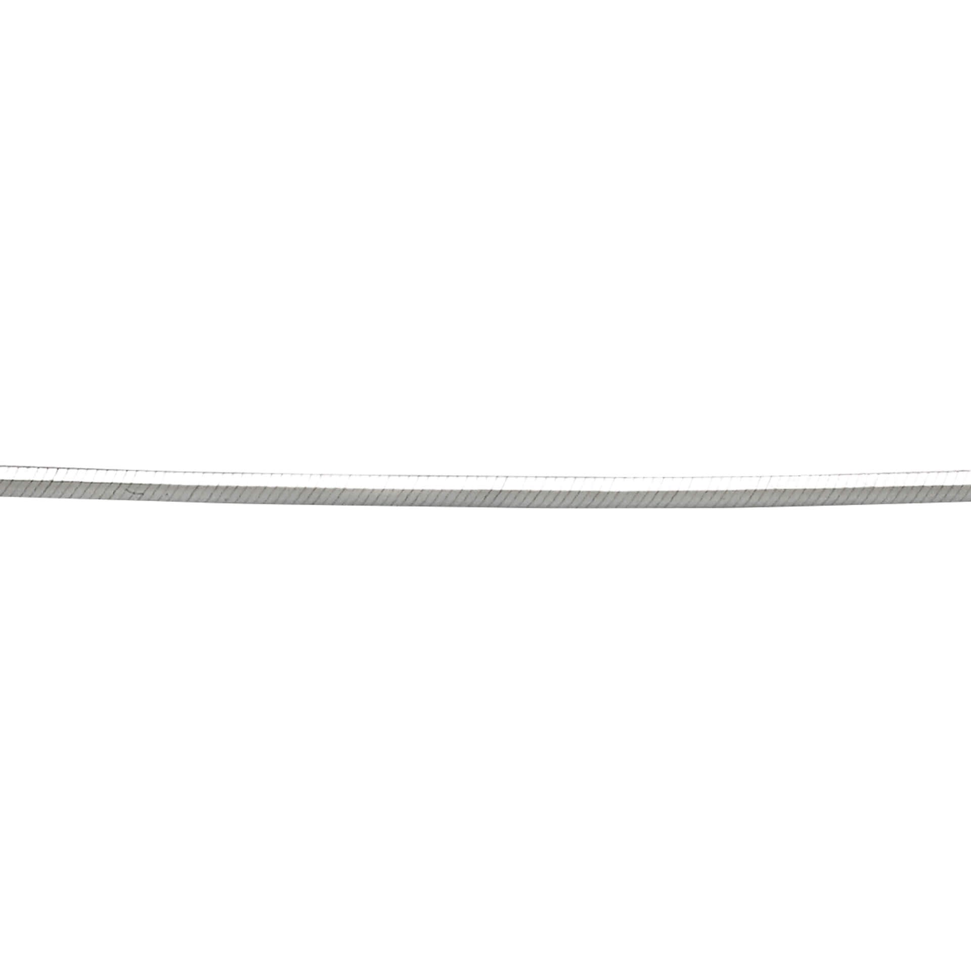 Snake Chain with Extender 41cm-46cm