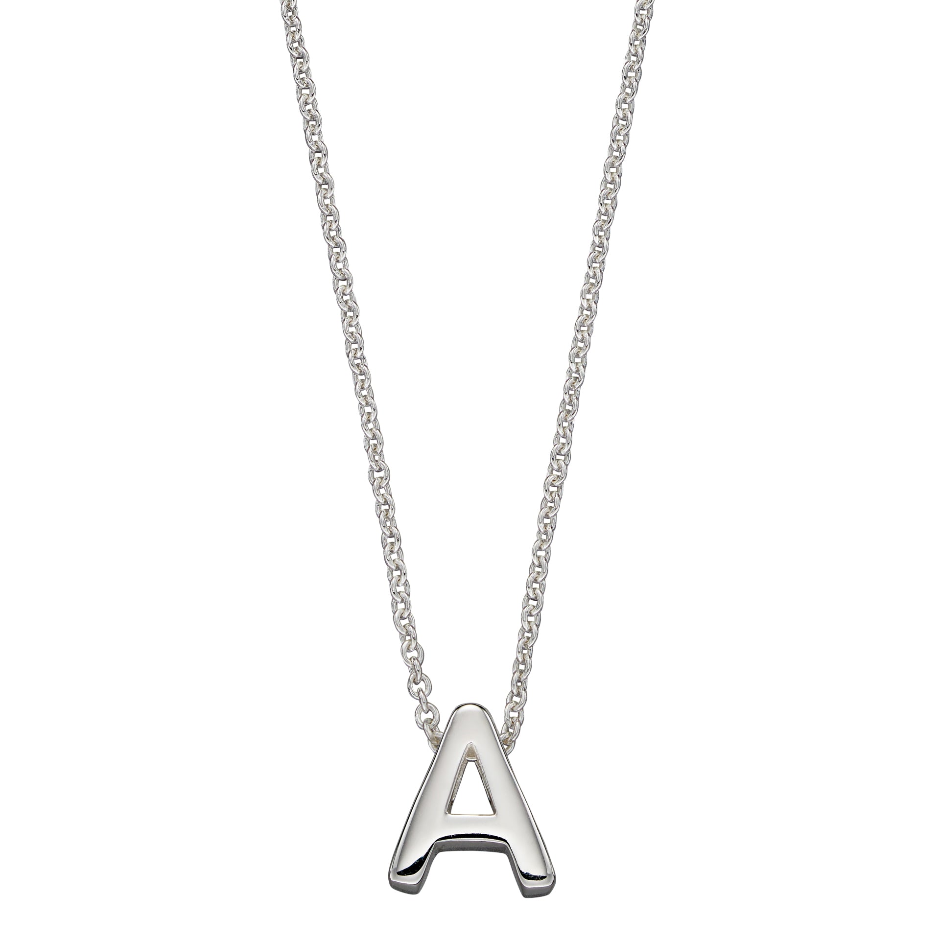 Initial Necklace