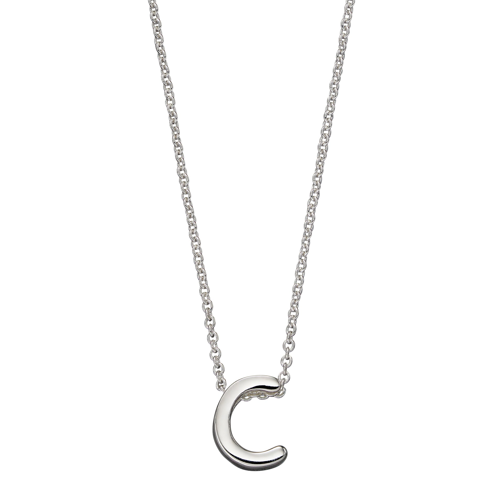 Initial Necklace