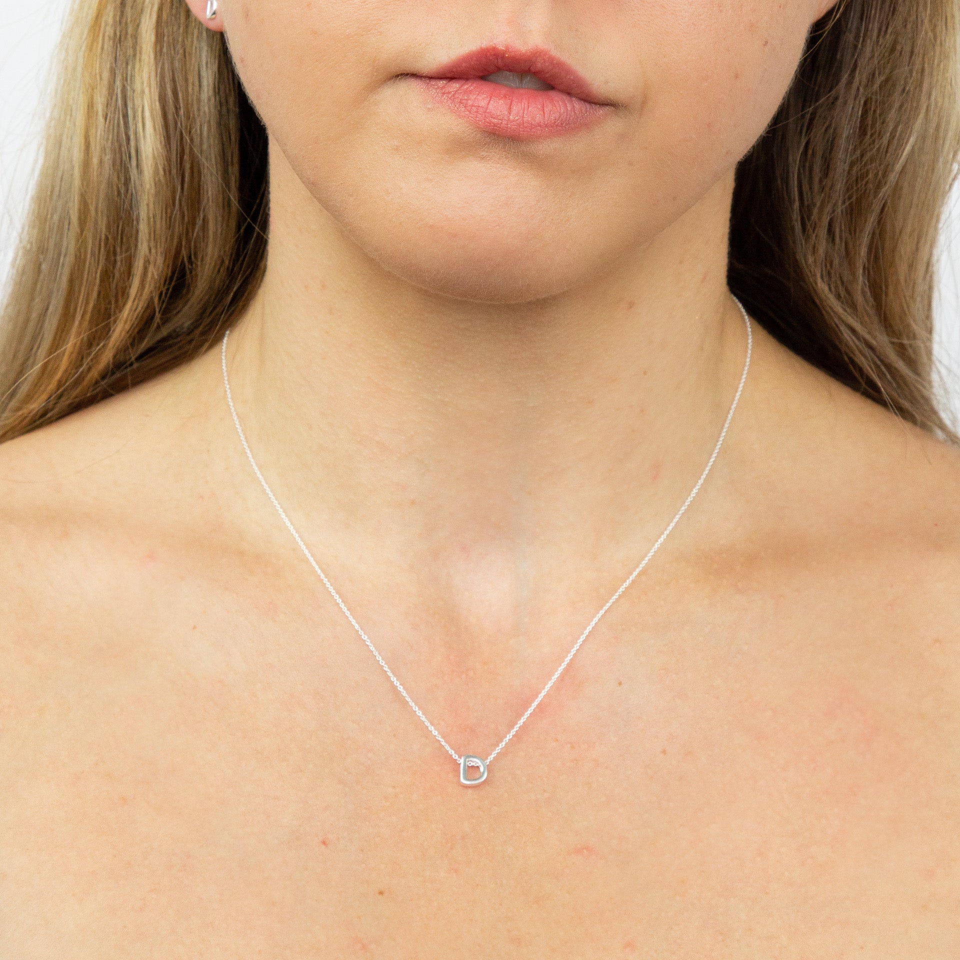 Initial Necklace