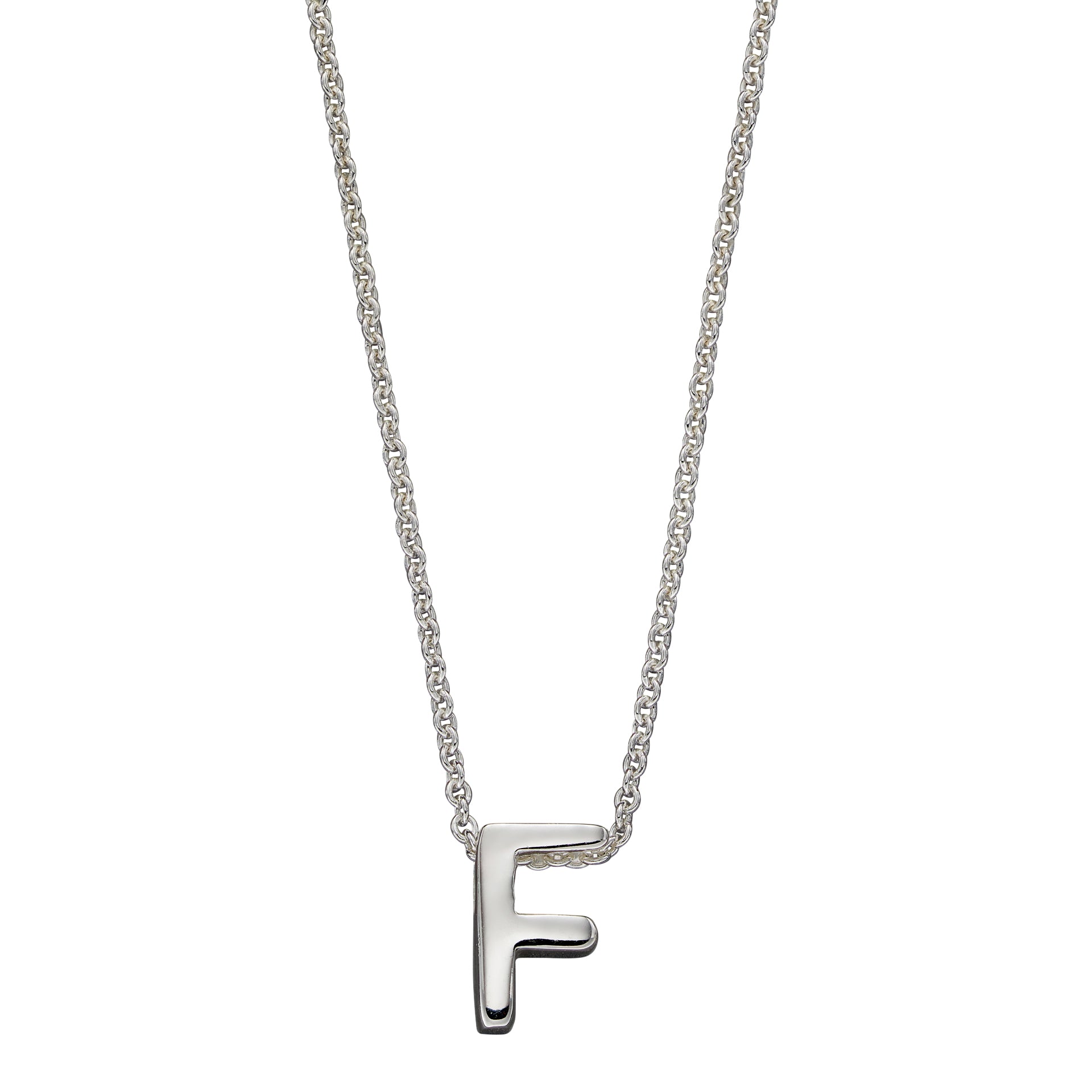 Initial Necklace