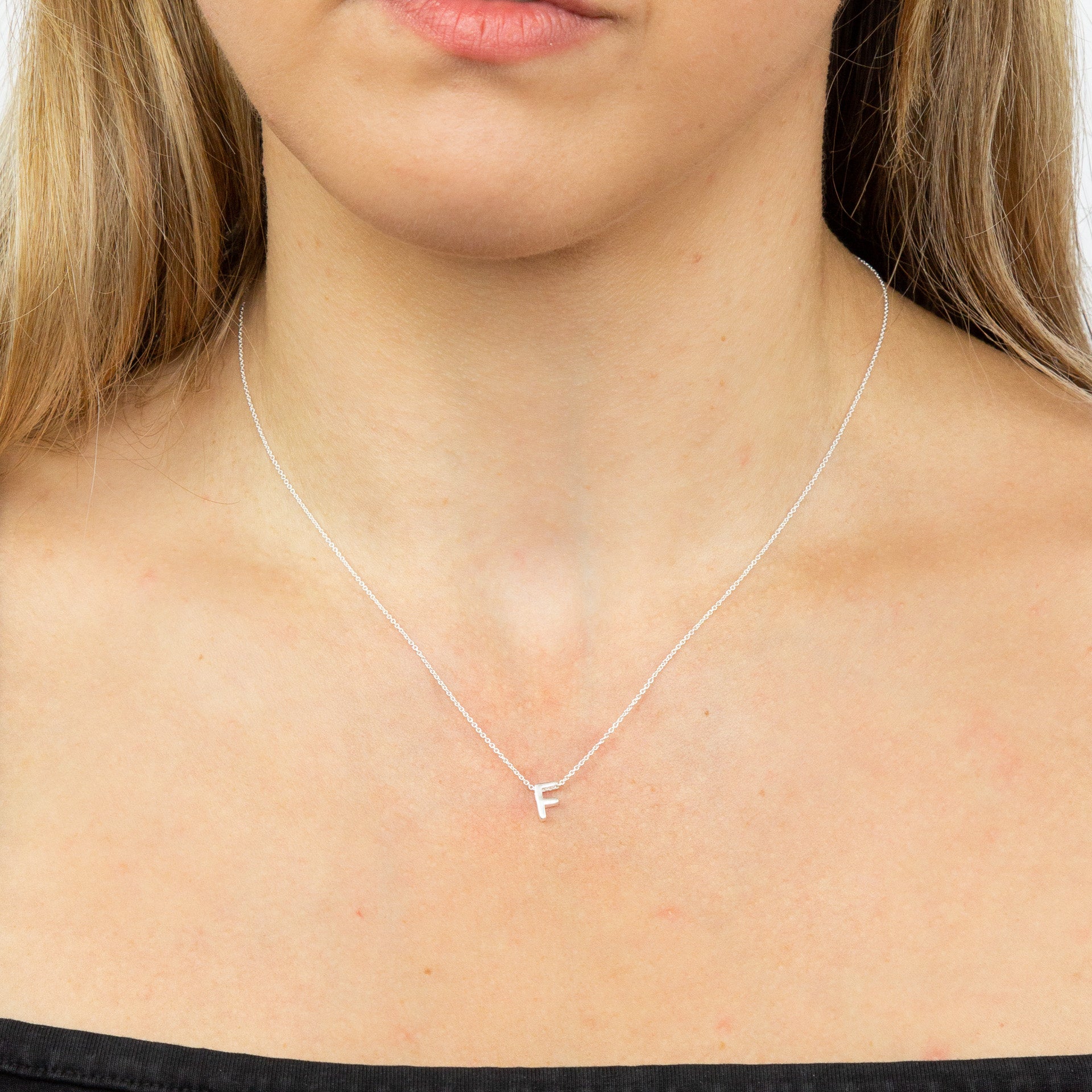 Initial Necklace