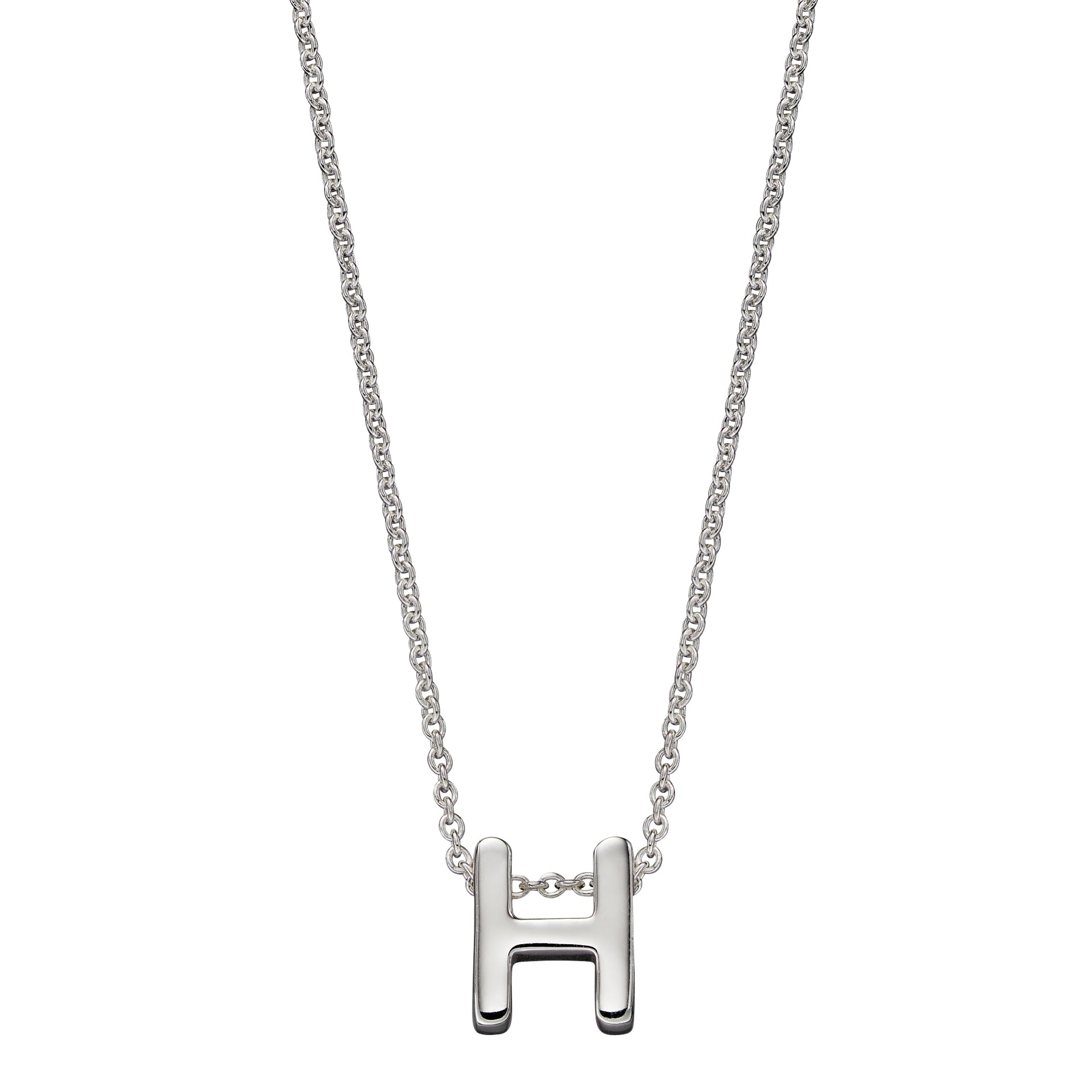 Initial Necklace