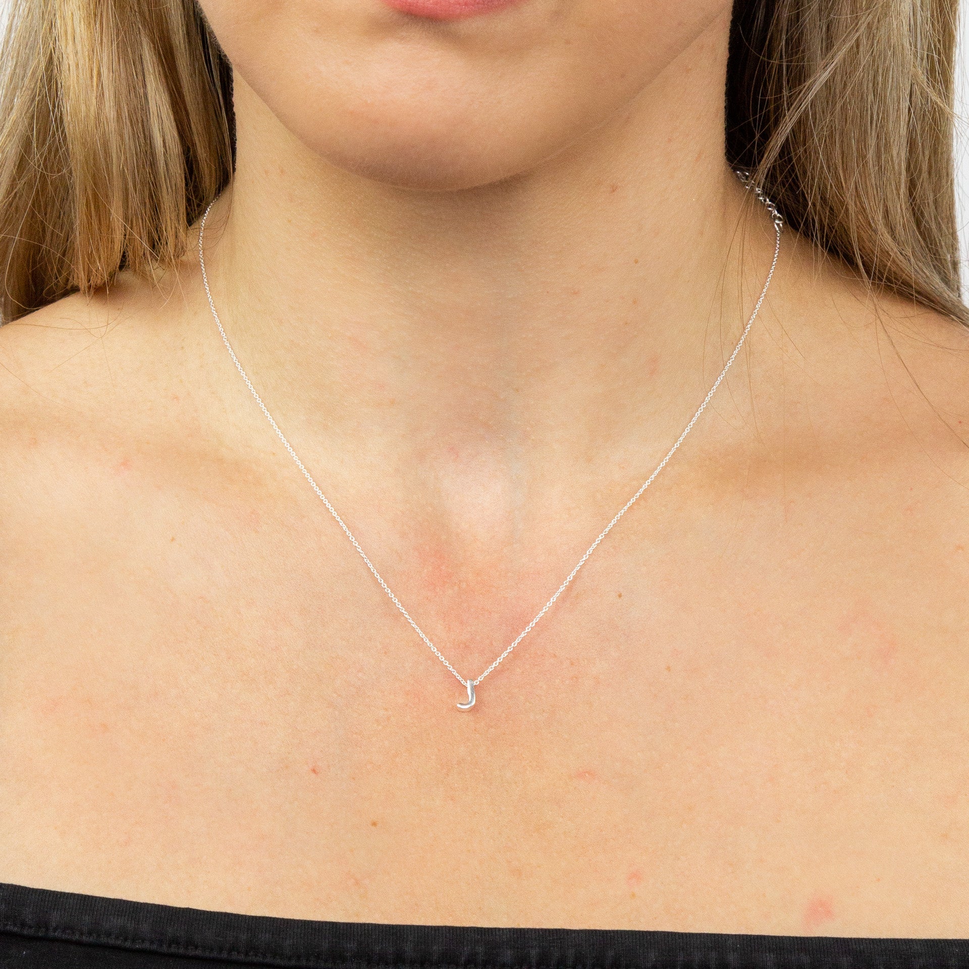 Initial Necklace