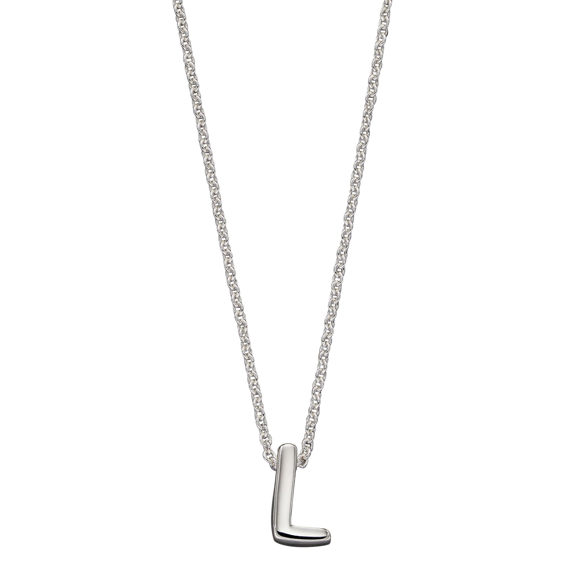 Initial Necklace