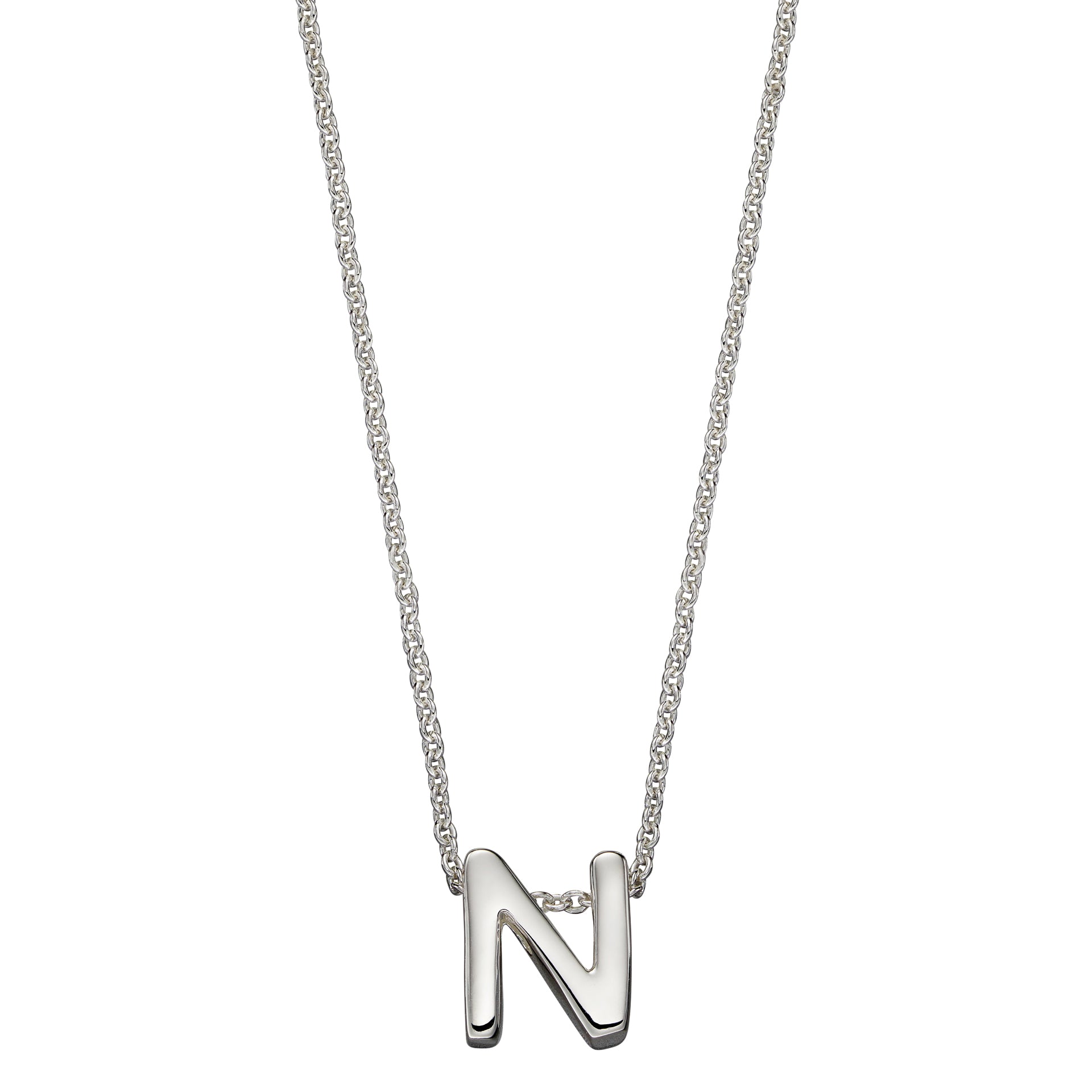 Initial Necklace