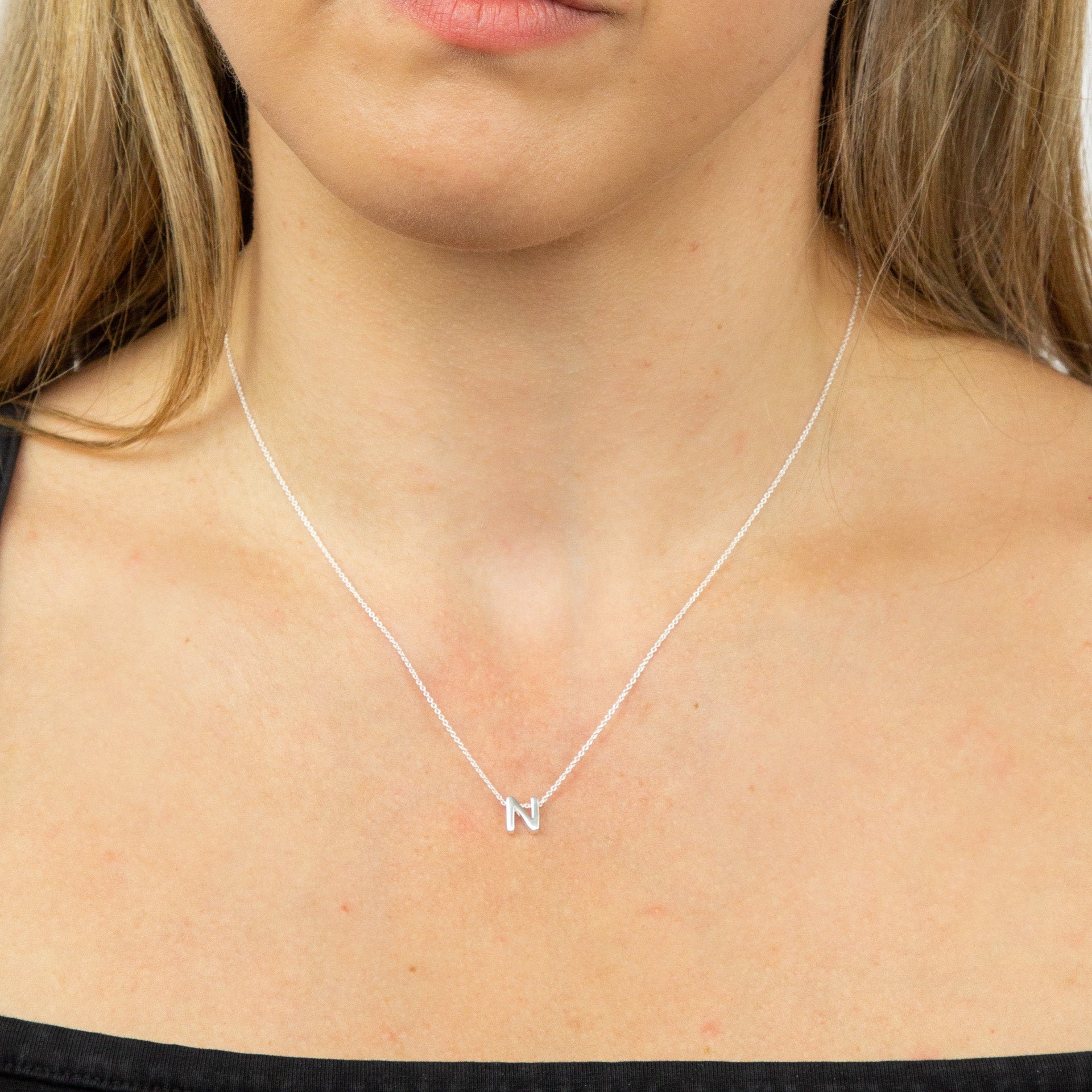 Initial Necklace