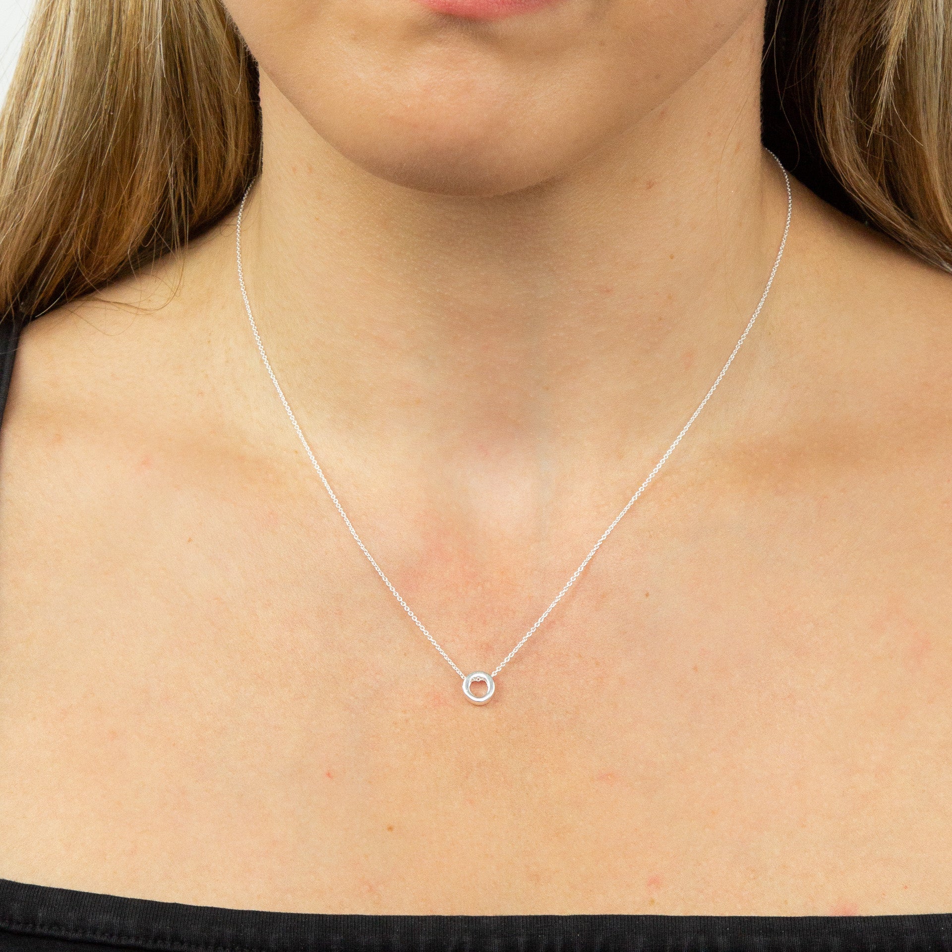 Initial Necklace