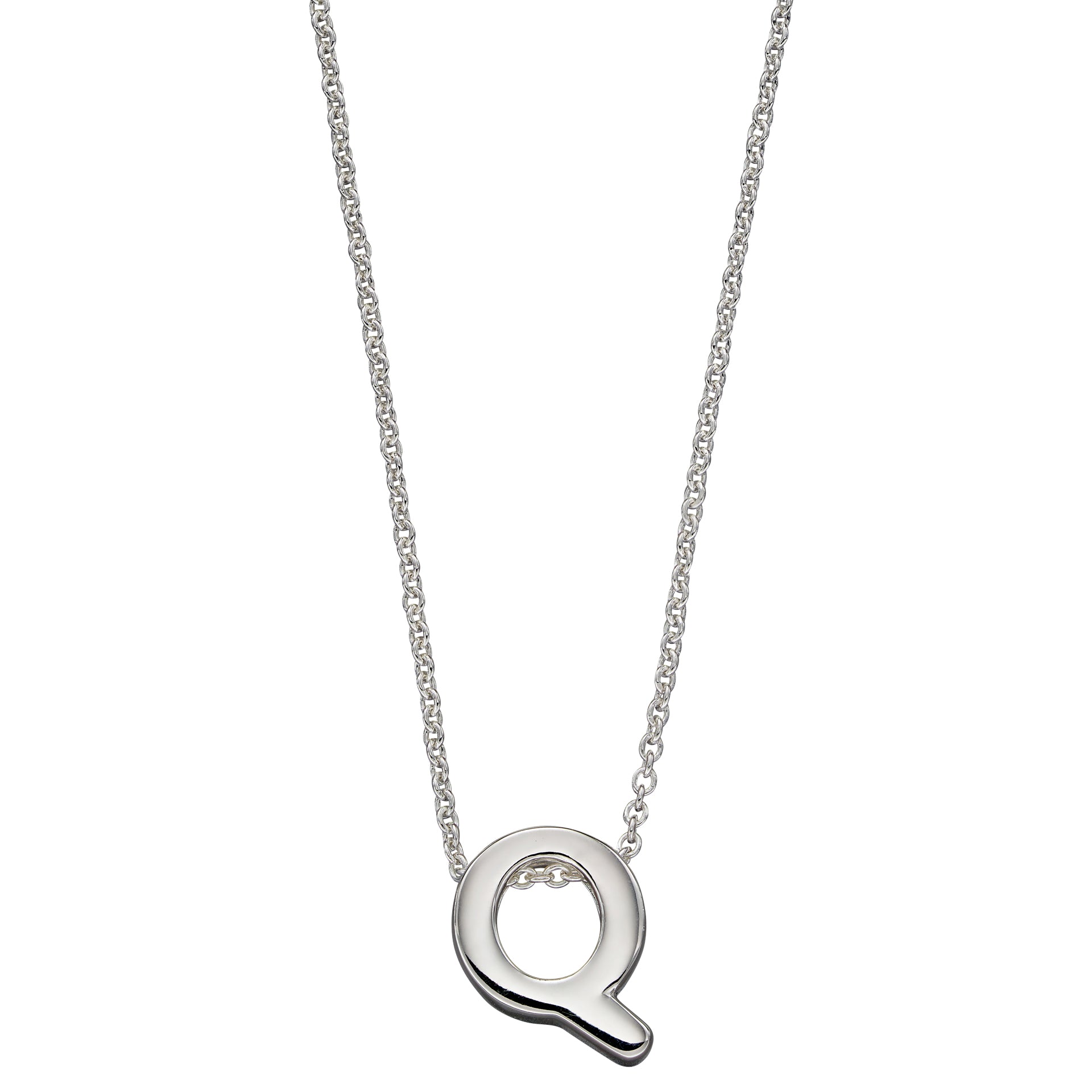 Initial Necklace