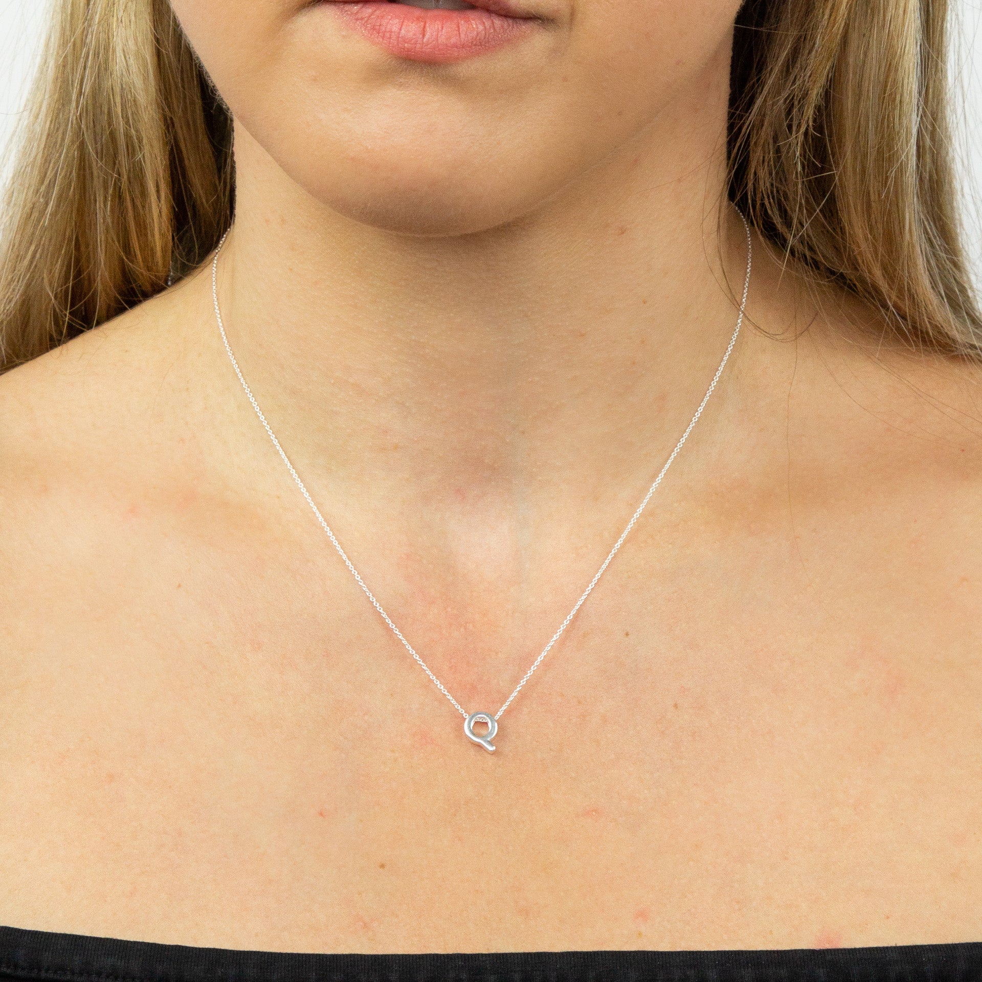 Initial Necklace