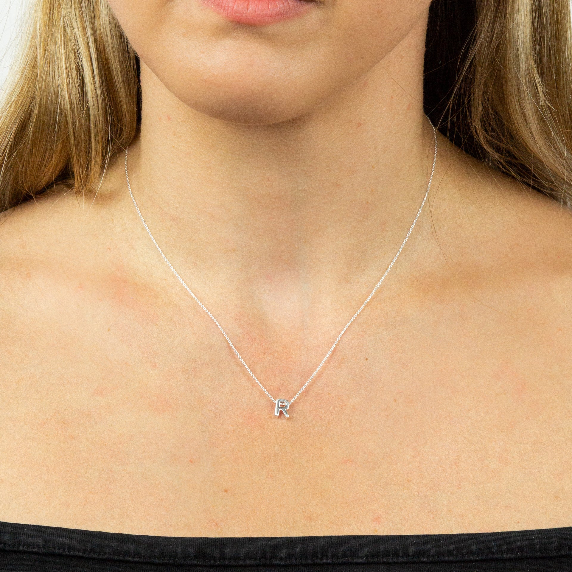 Initial Necklace