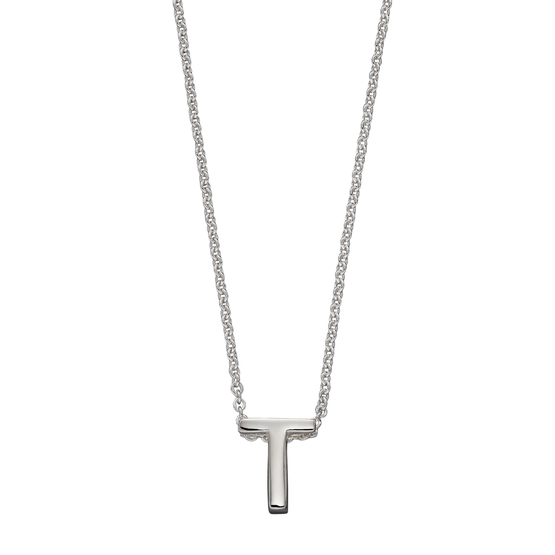 Initial Necklace