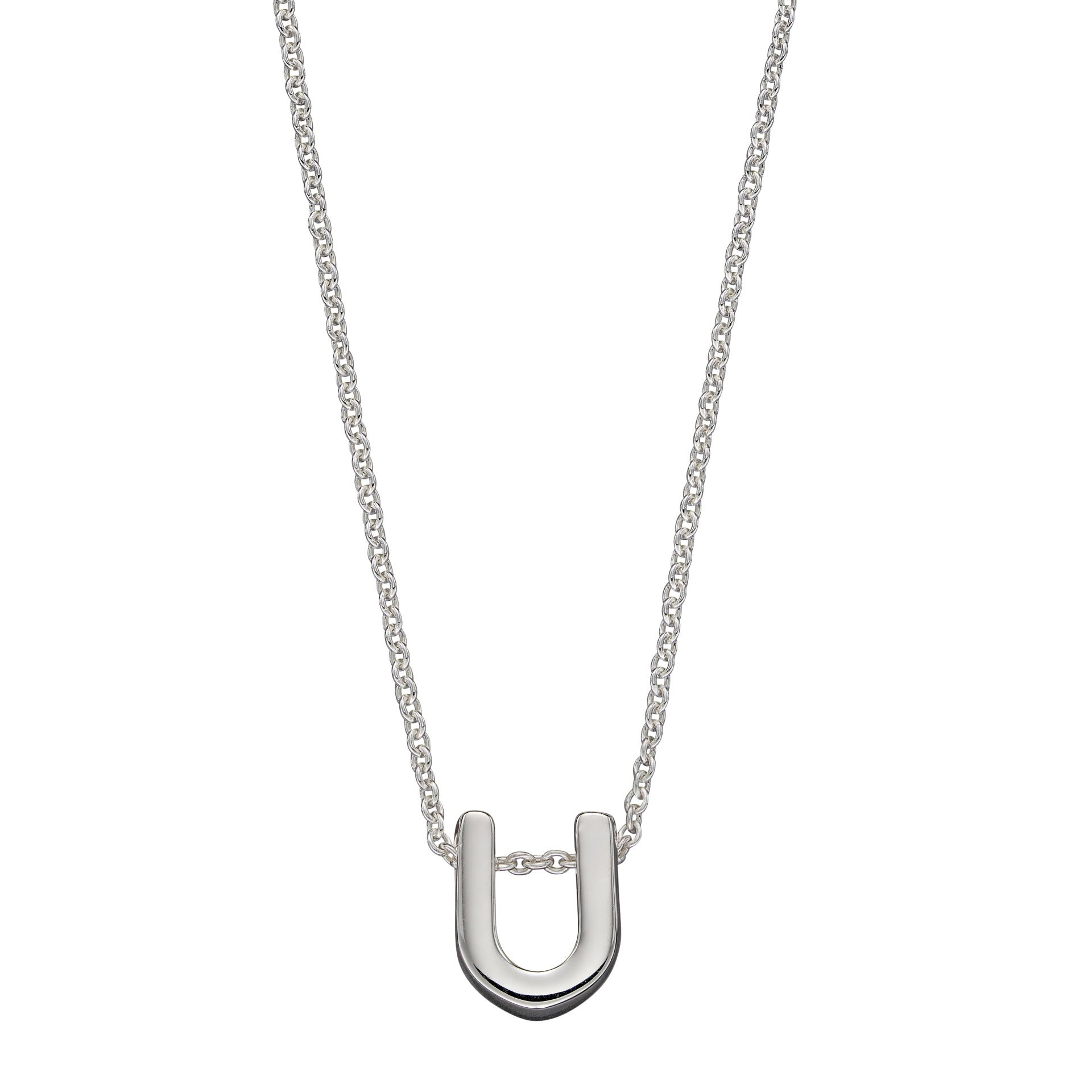 Initial Necklace