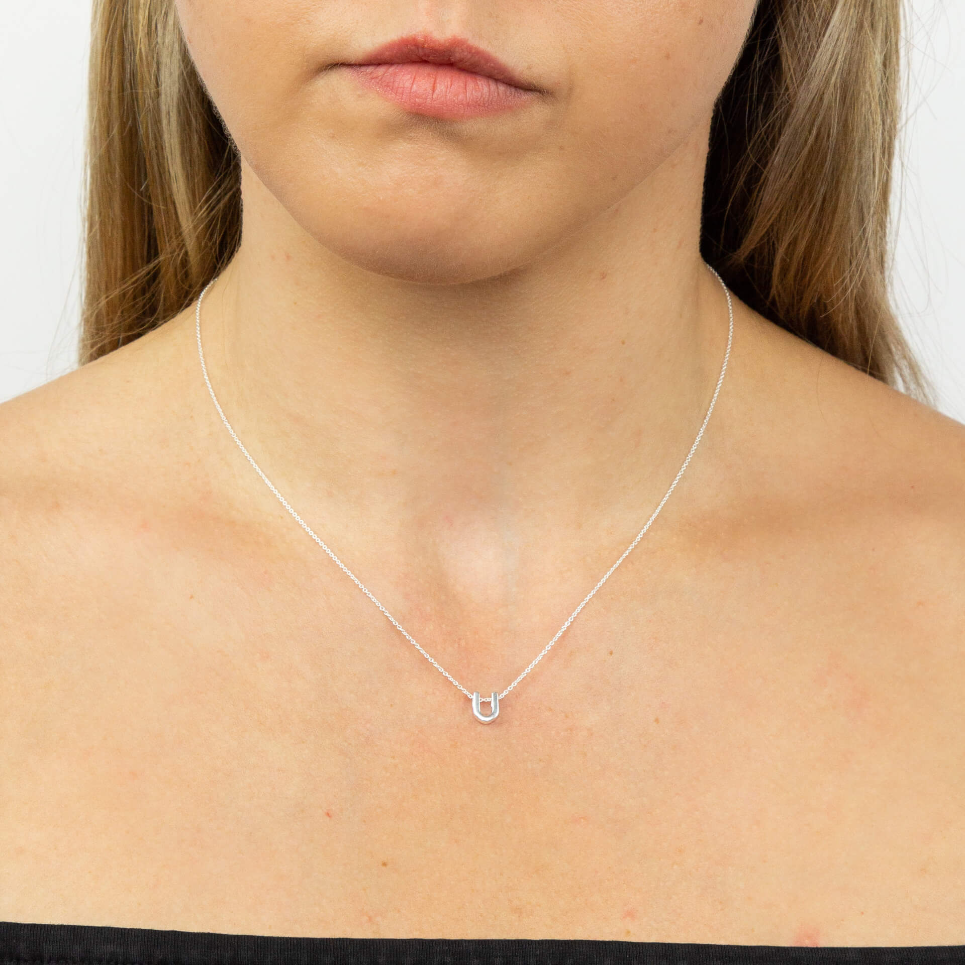 Initial Necklace