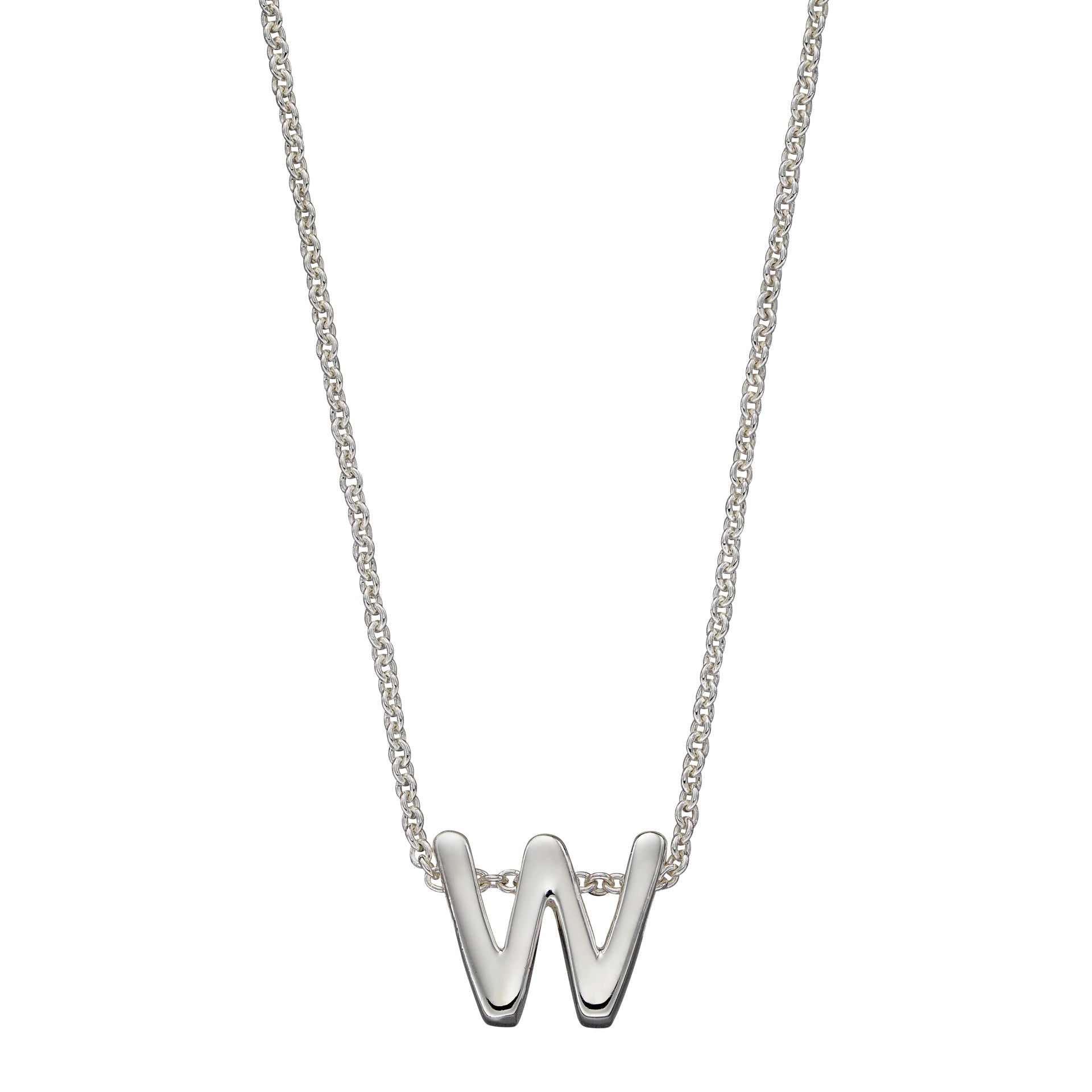 Initial Necklace