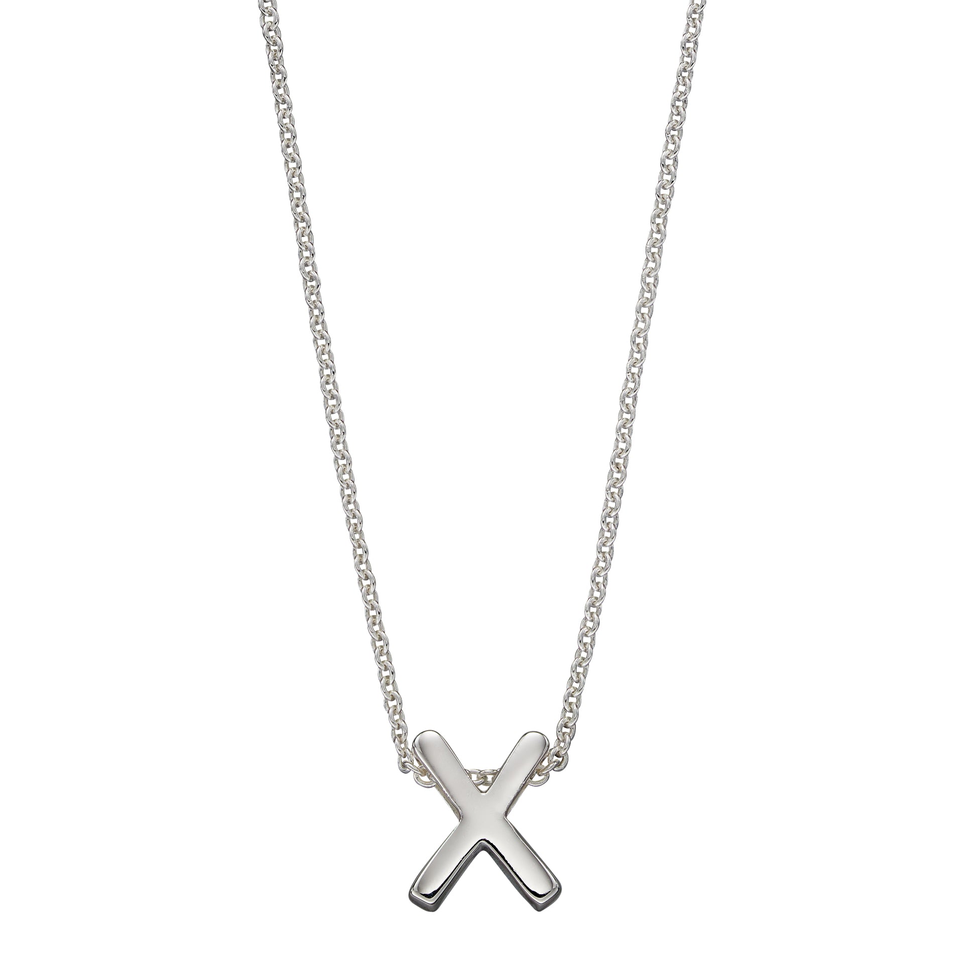 Initial Necklace