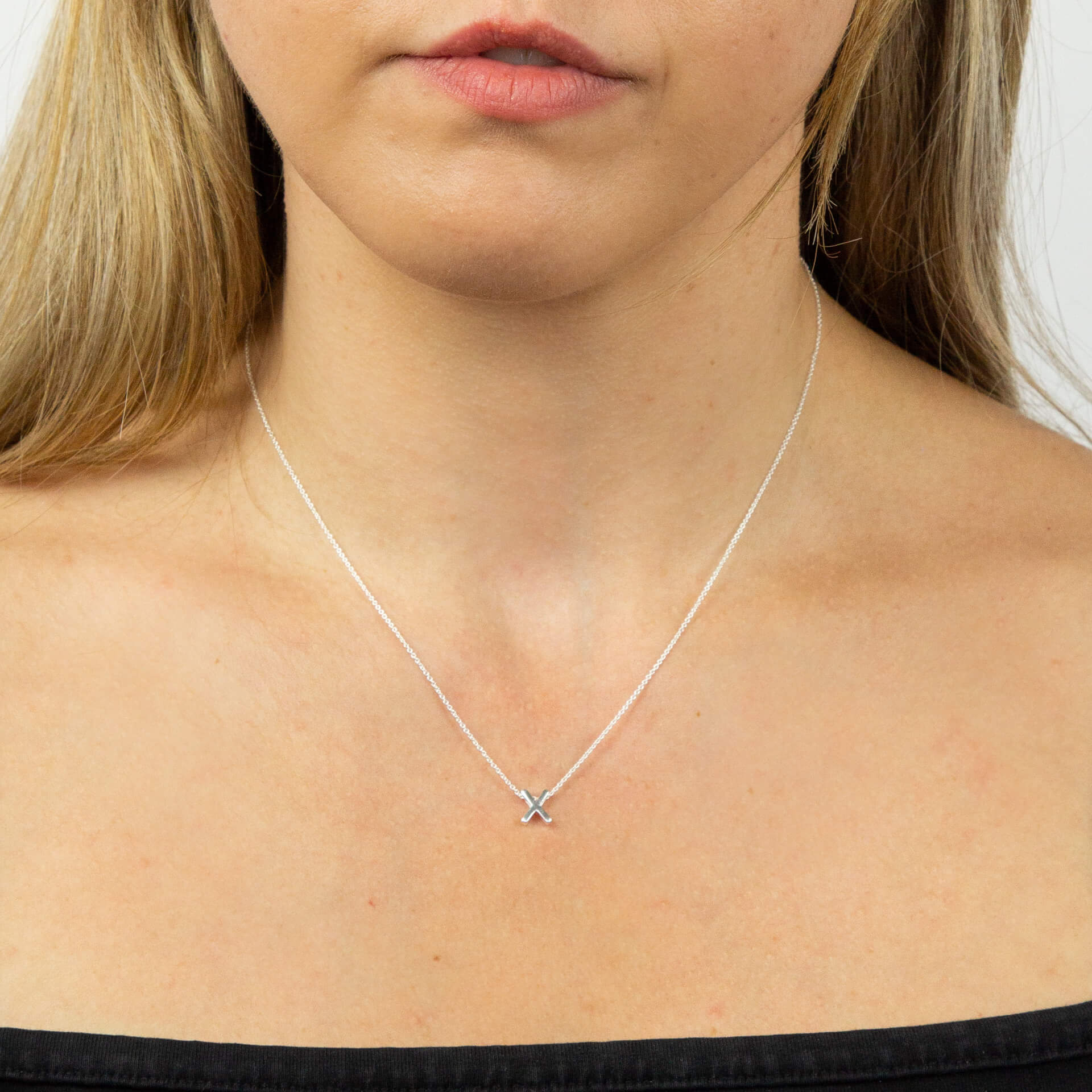 Initial Necklace