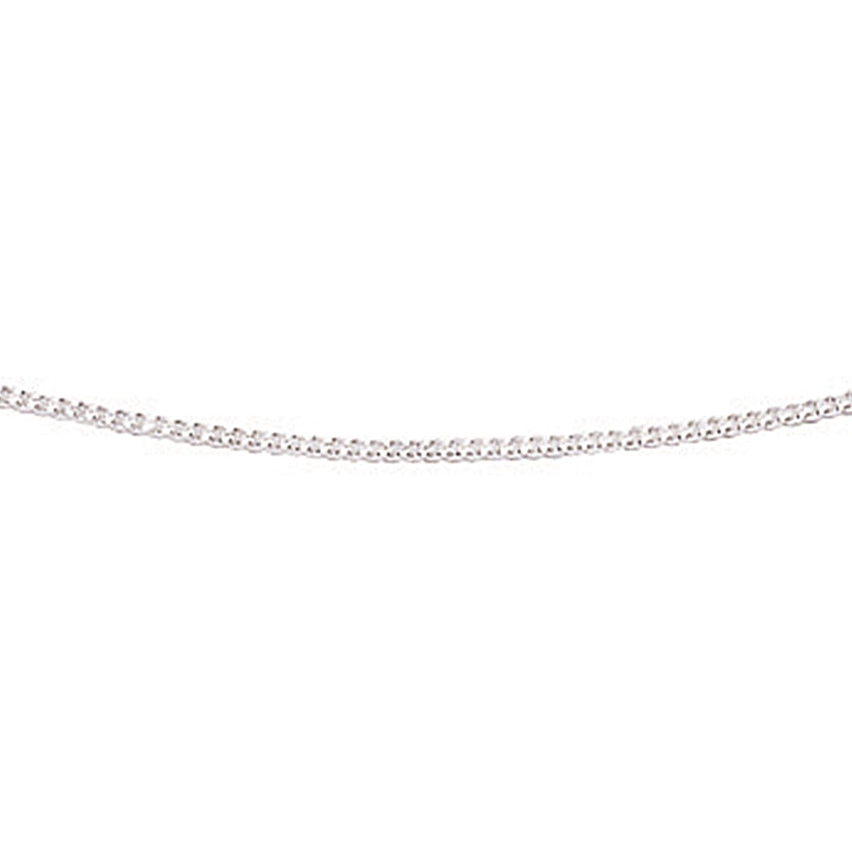 Curb Chain with Extender