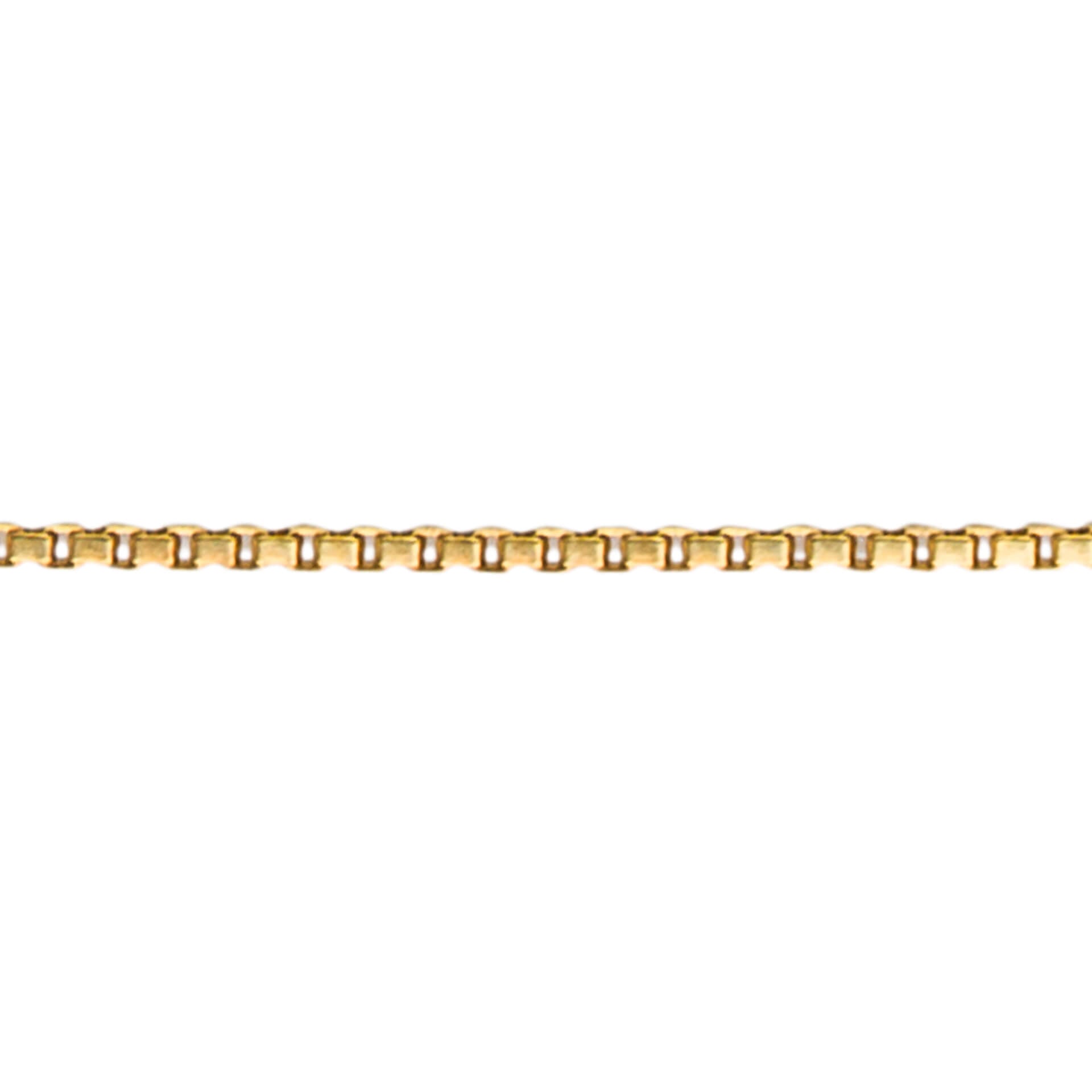 Box Chain with Extender