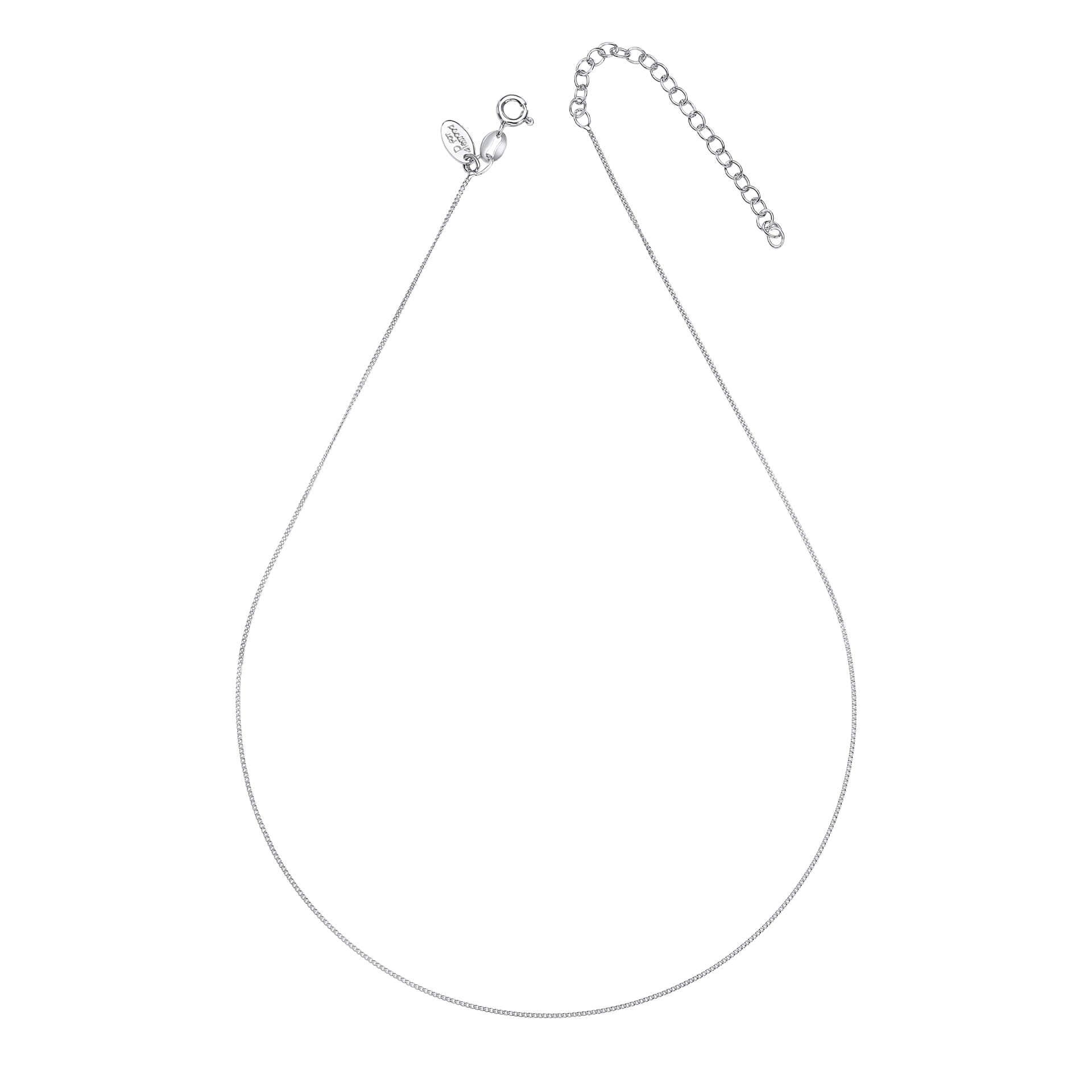 Curb Chain 35cm-41cm