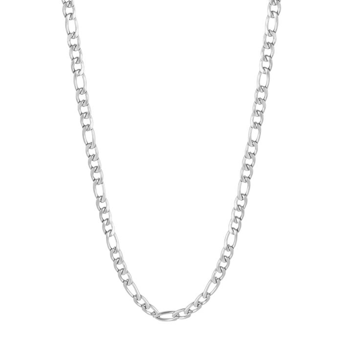 Figaro Link Chain Necklace