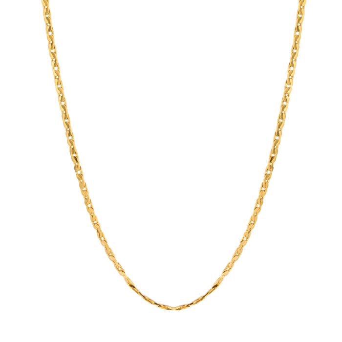 Anchor Chain Necklace