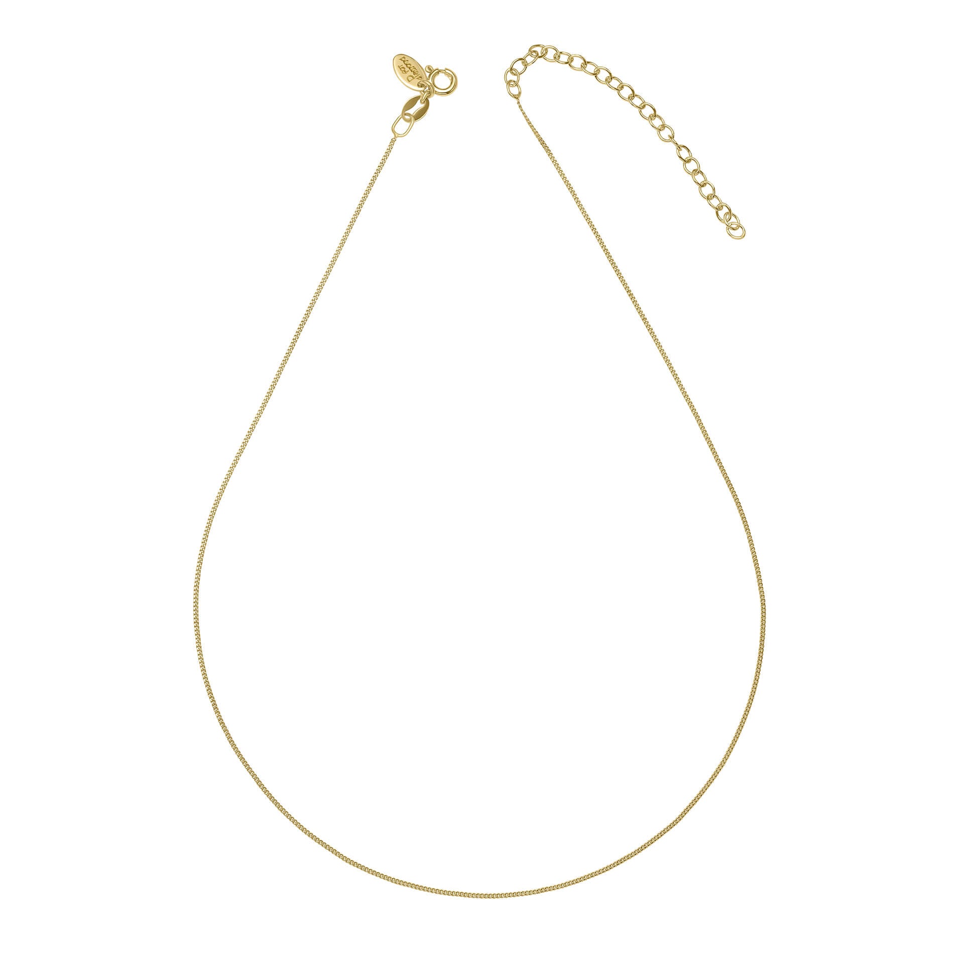 Curb Chain 35cm-41cm
