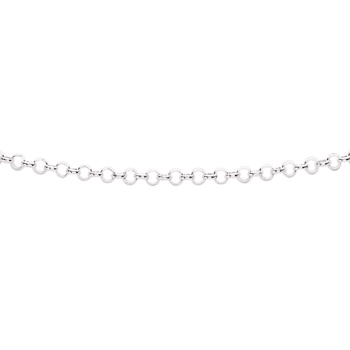 Round Belcher Chain