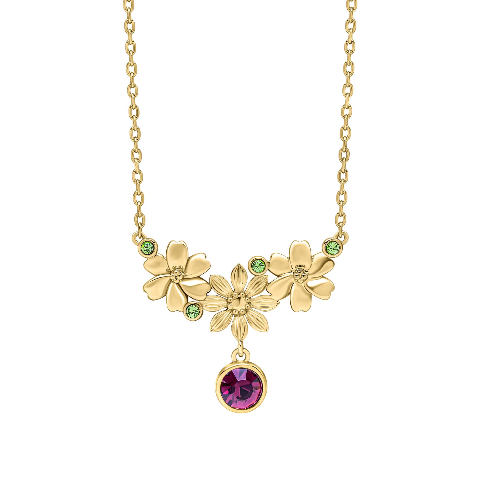 Crosswell Necklace