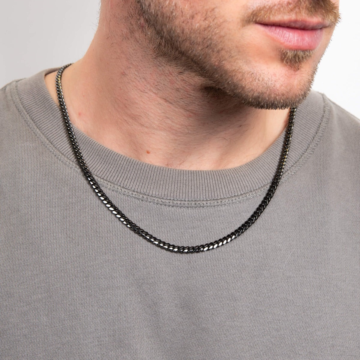Cuban Link Chain Necklace