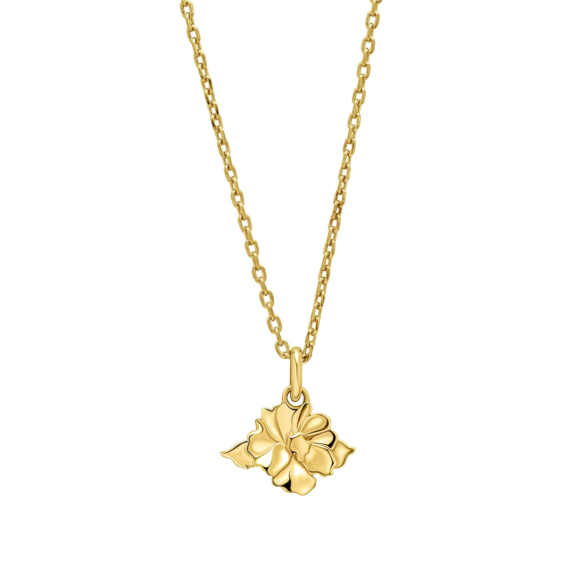 Albertine Rose Necklace