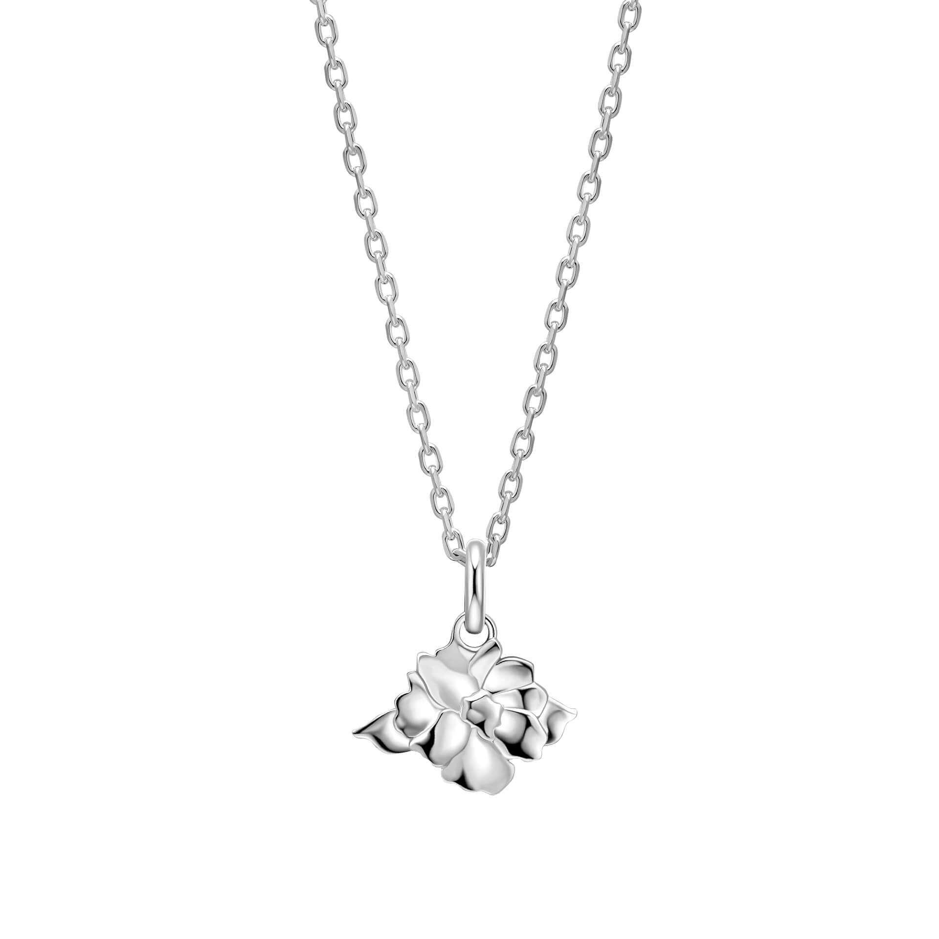 Albertine Rose Necklace