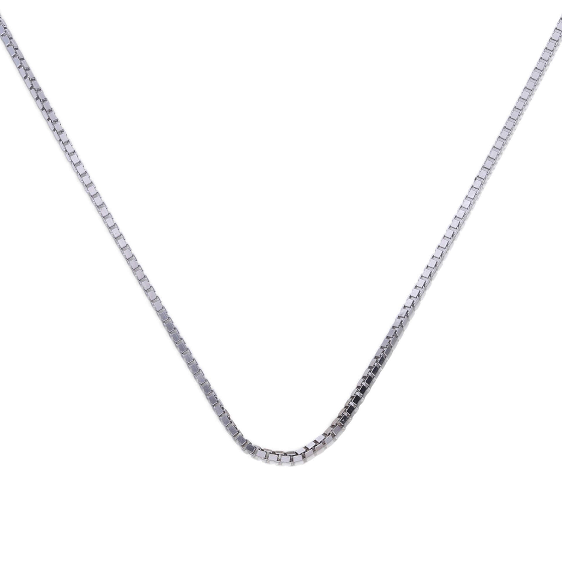 Box Chain 45cm