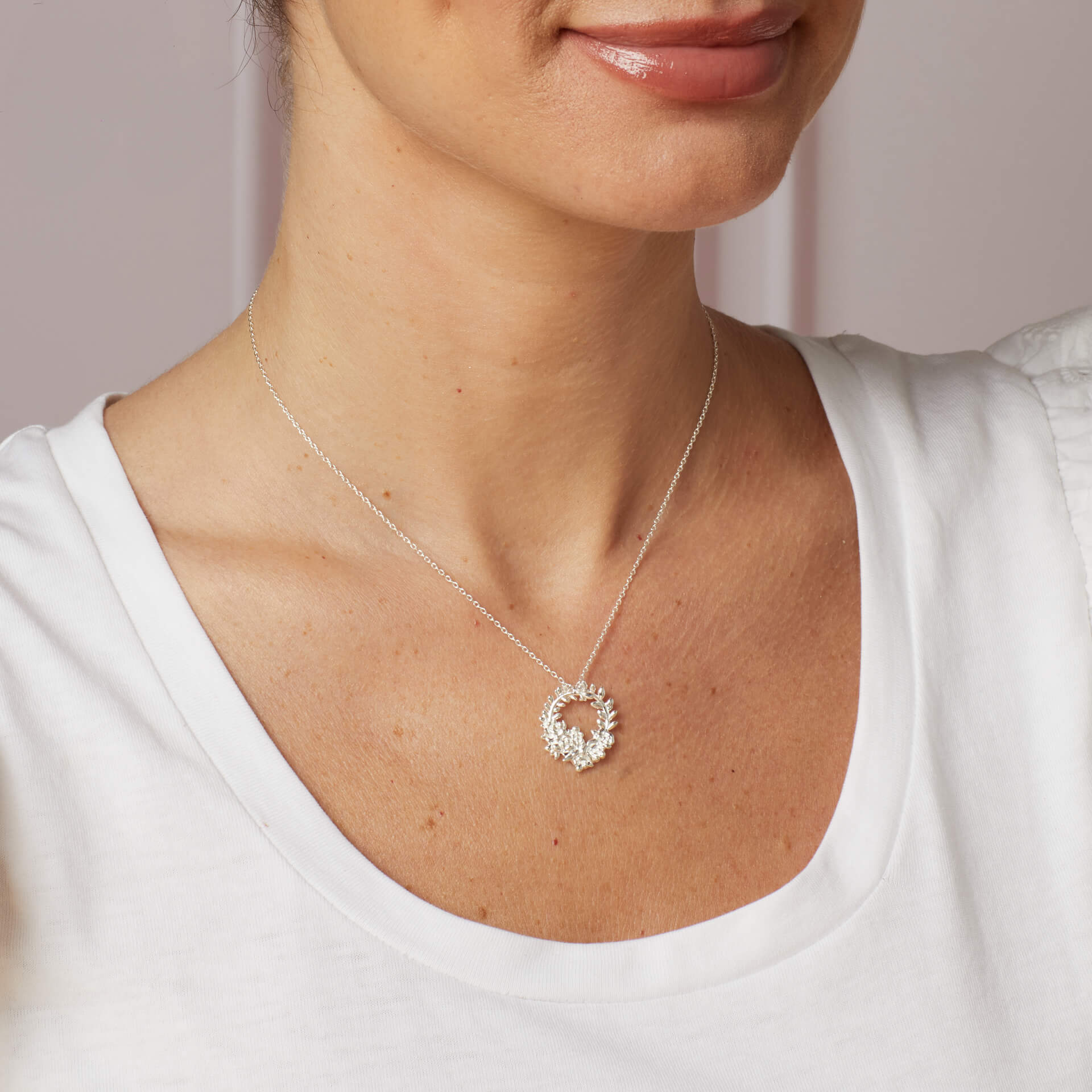 Cathedine Necklace