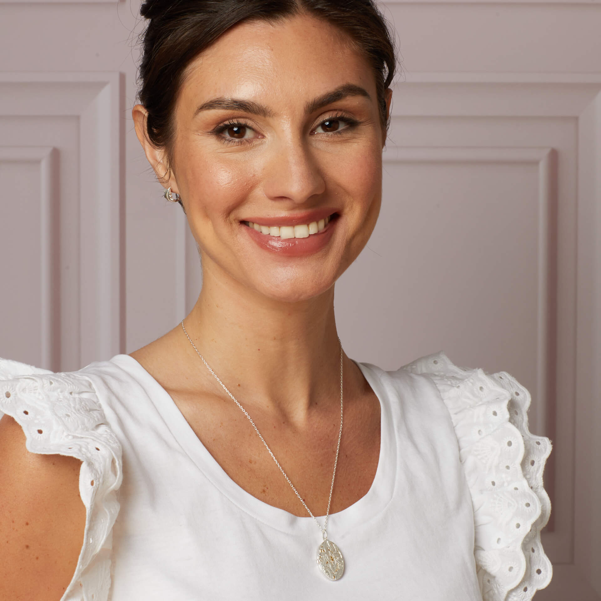 Broadoak Mini Hoop Earrings