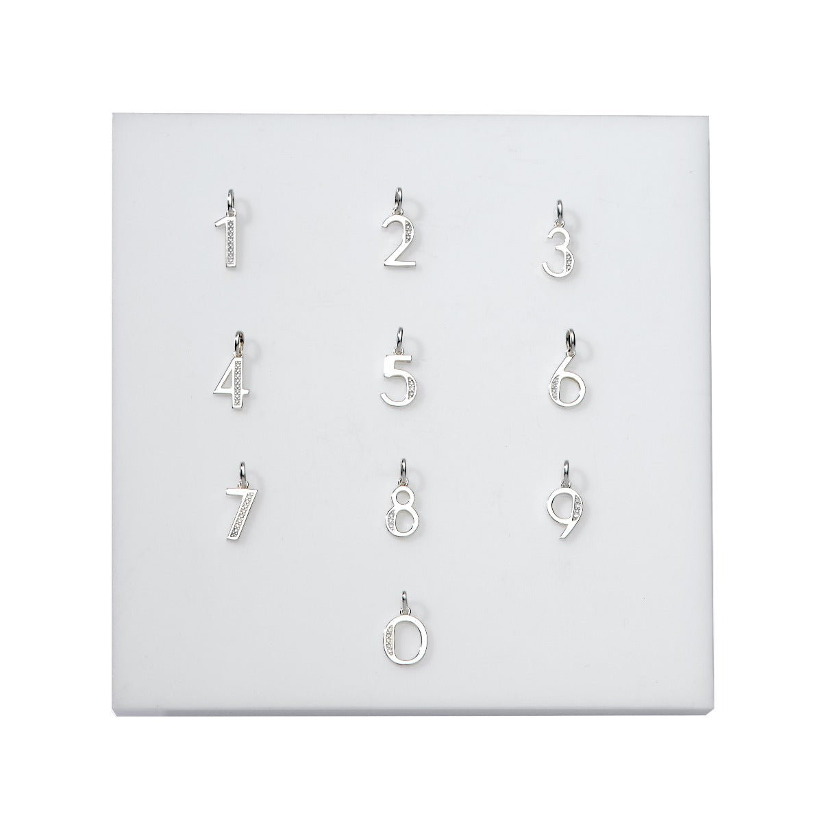 Number Pendant Kit
