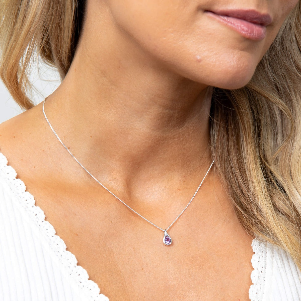 Teardrop Pendant