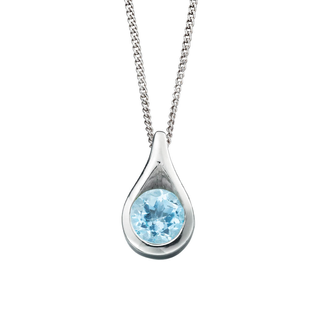 Teardrop Pendant