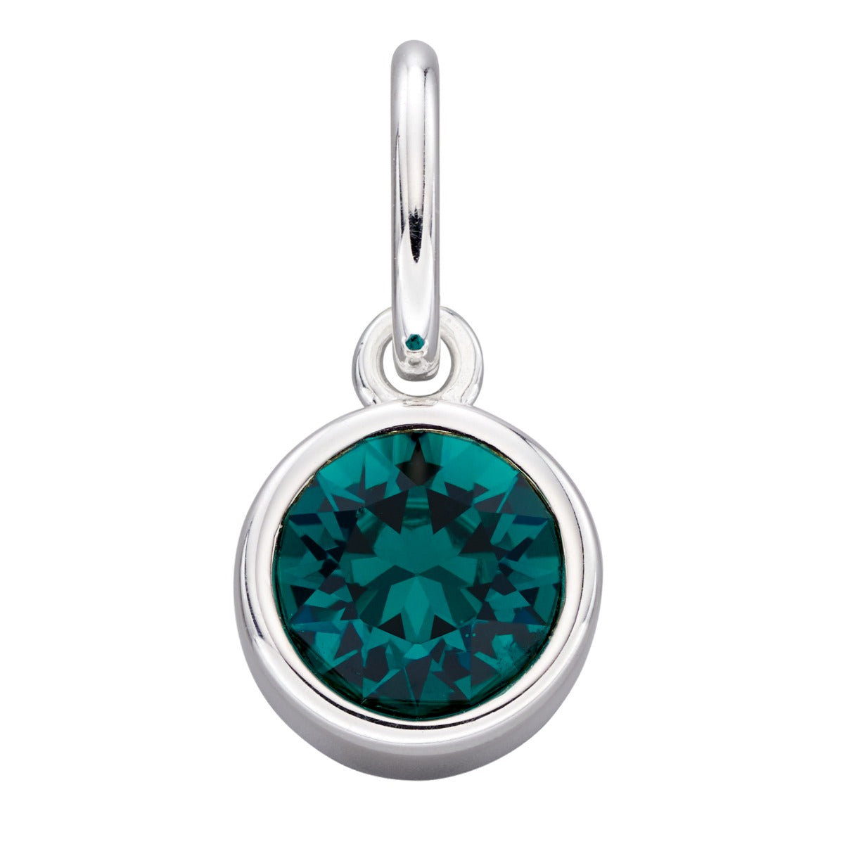 Crystal Birthstone Charm