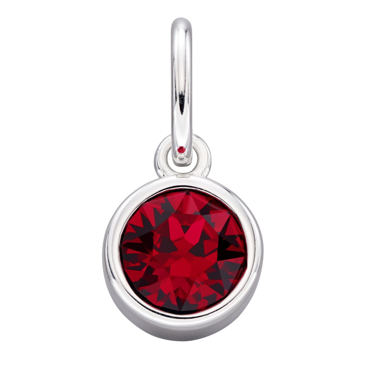 Crystal Birthstone Charm