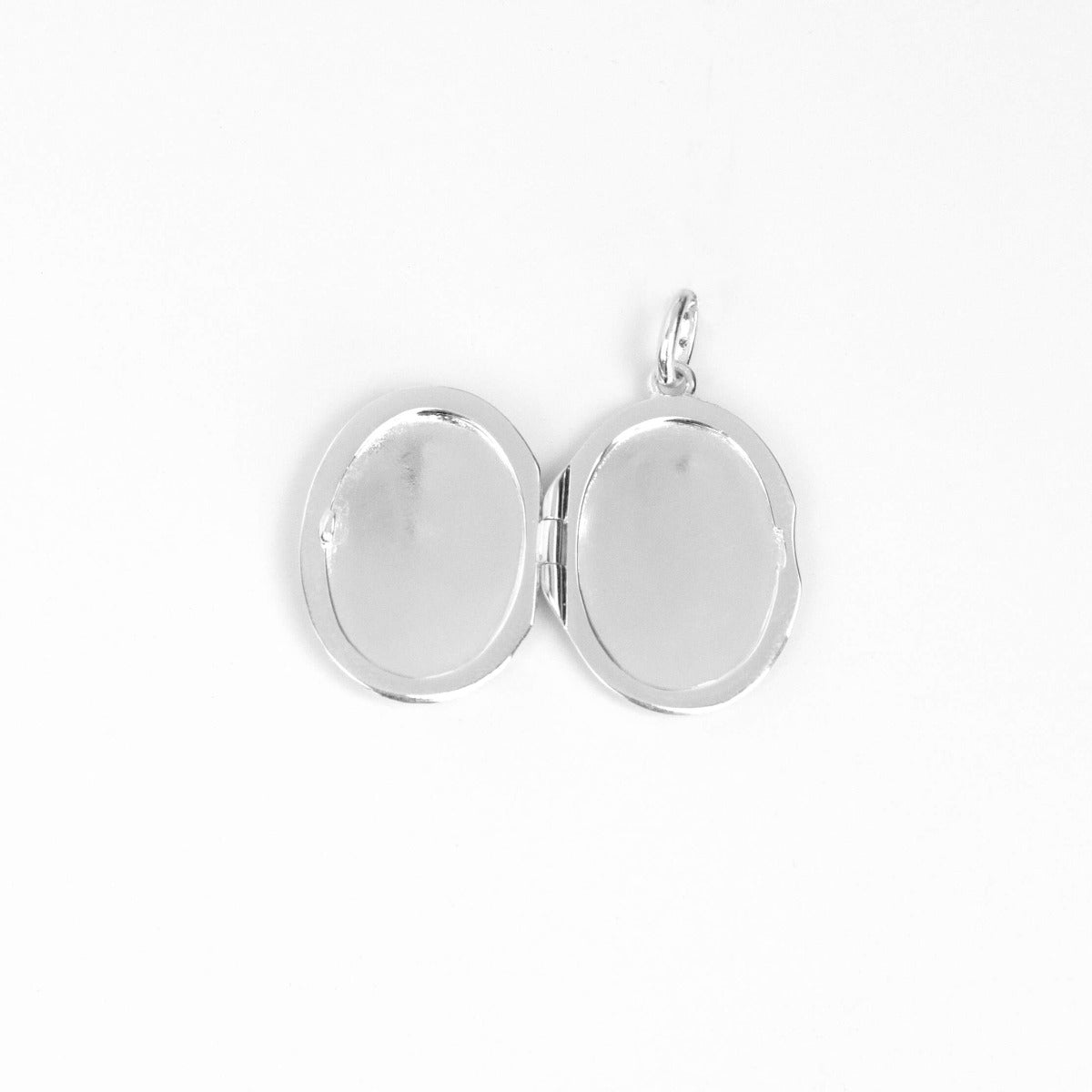 Rose Bush Locket