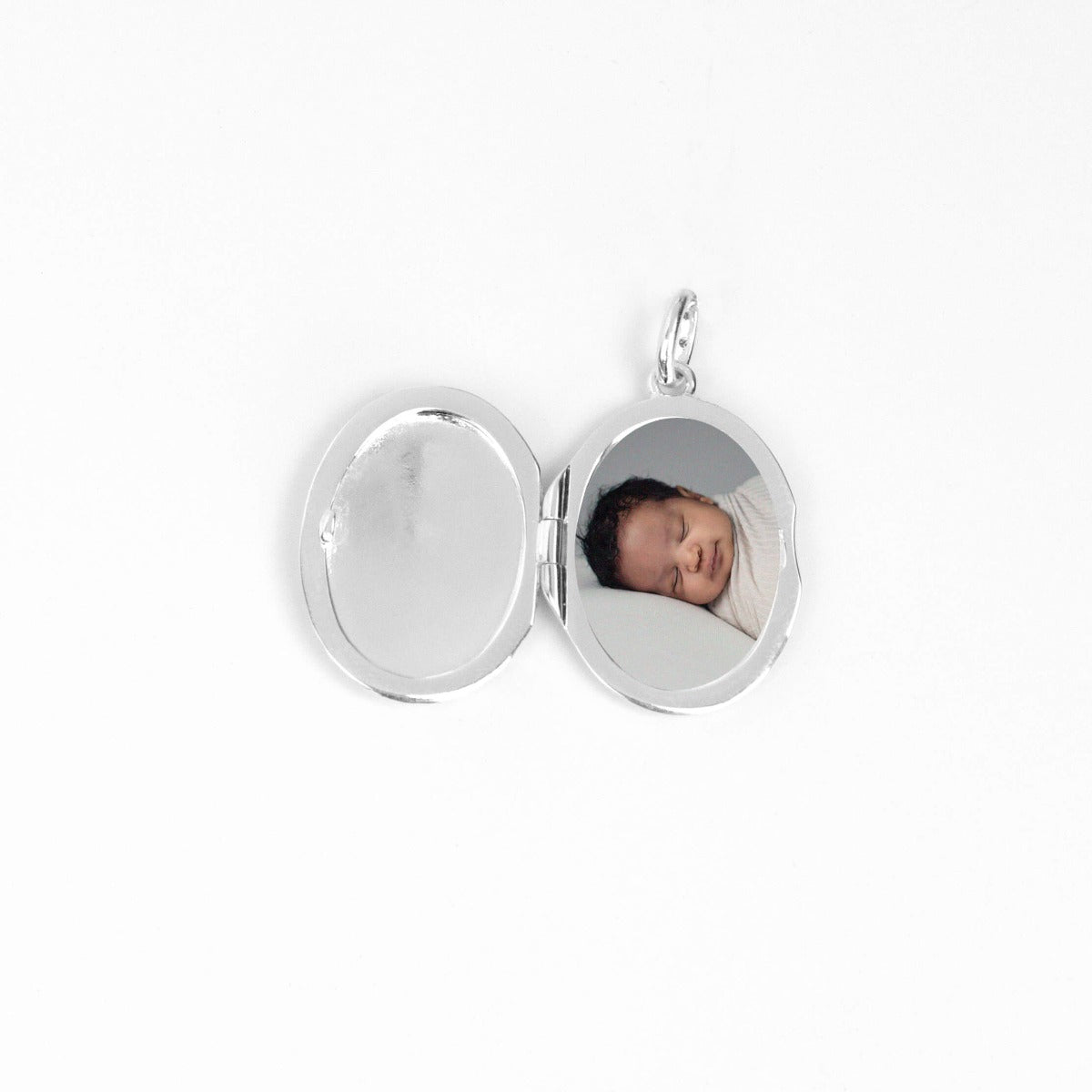 Rose Bush Locket