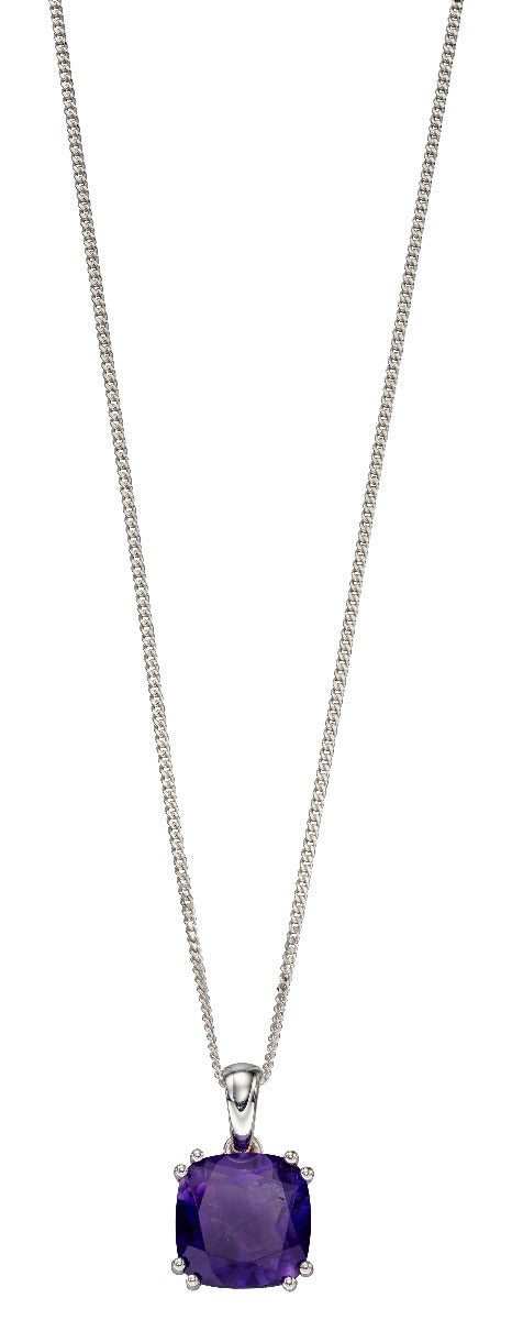 Cushion Pendant