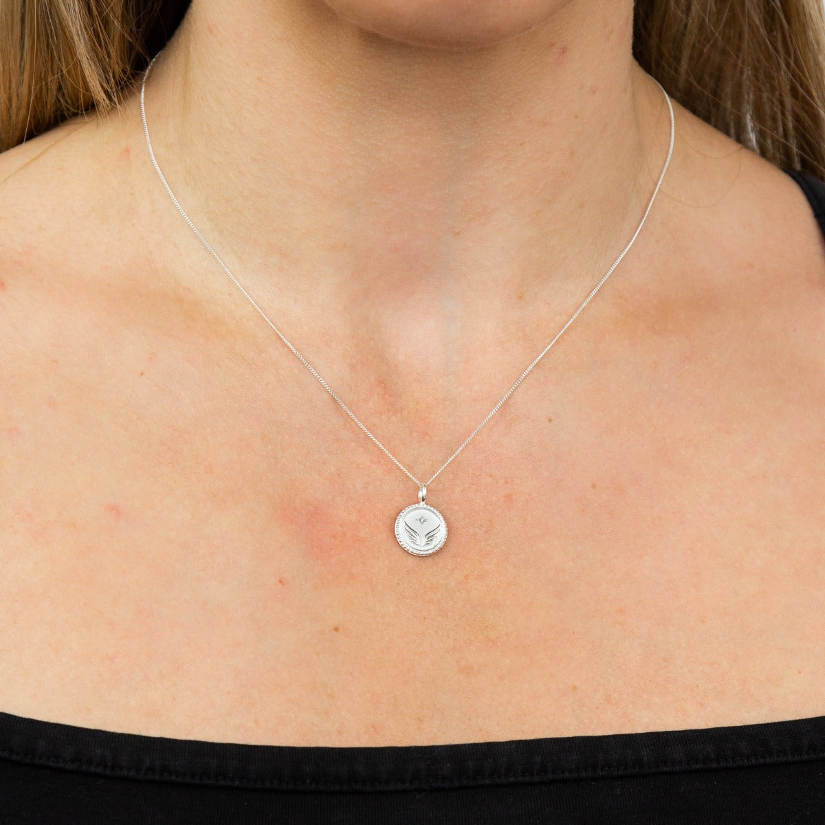 Freedom Empowerment Pendant